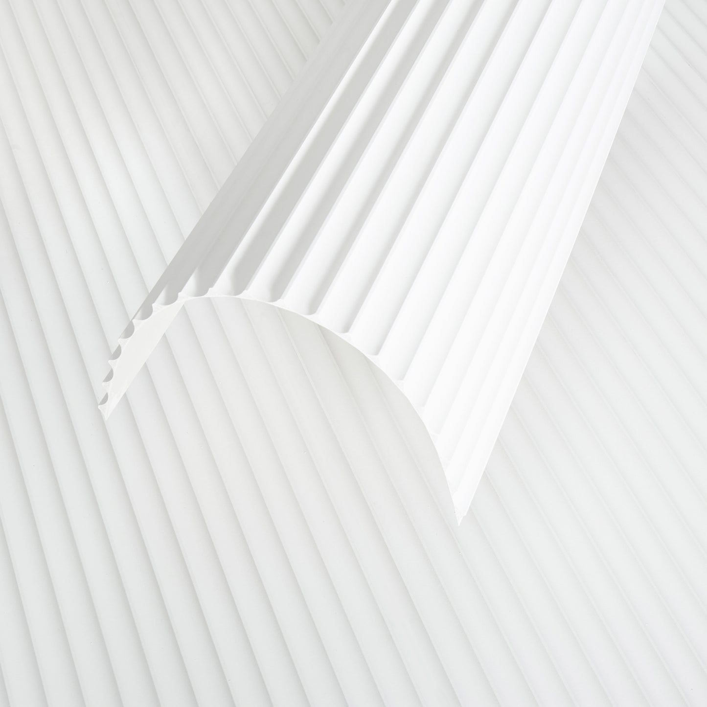 Fluted 30mm (Flexo™ Paintable)