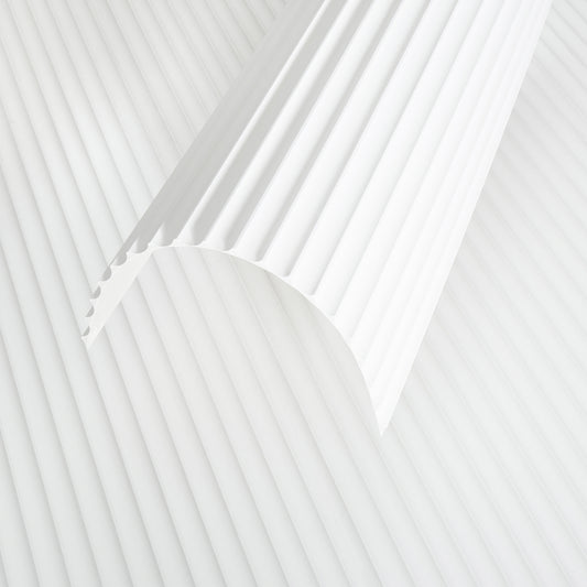 Fluted 30mm (Flexo™ Paintable)