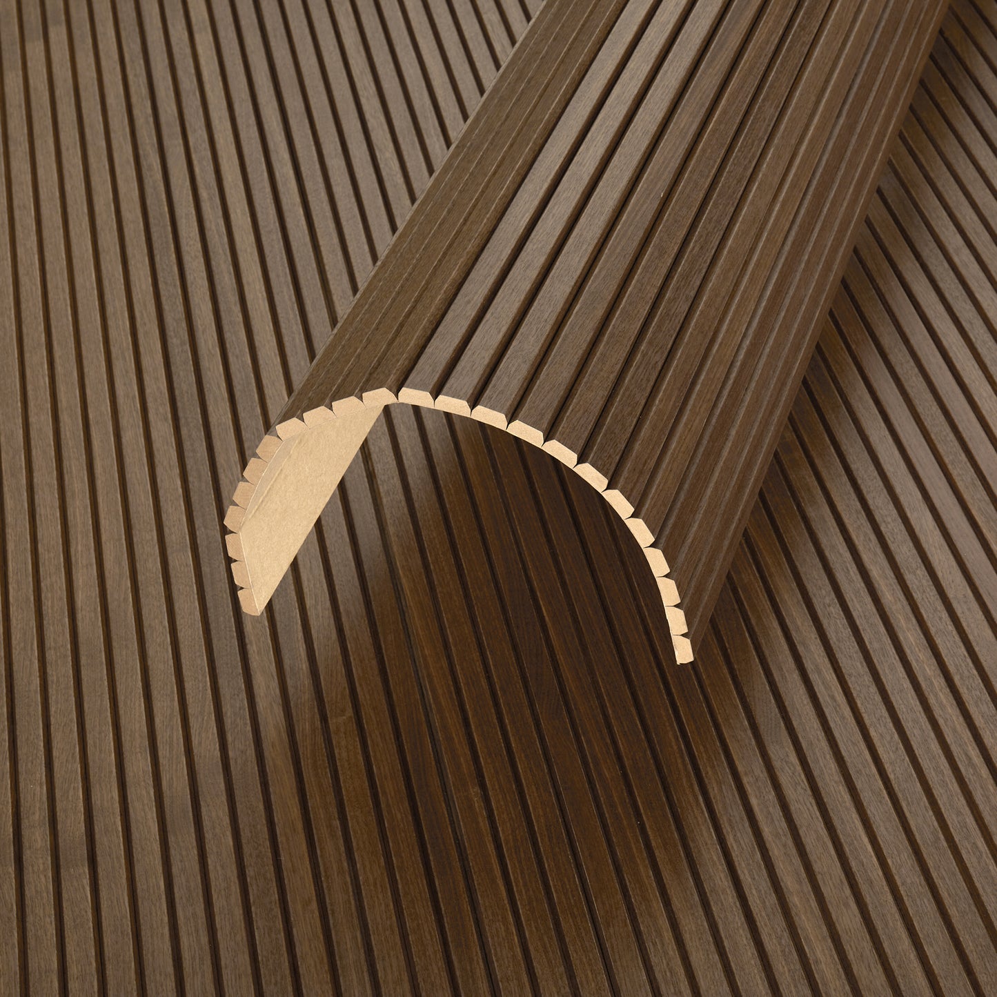 Walnut - Batten 25mm (Flexo™ Timber)