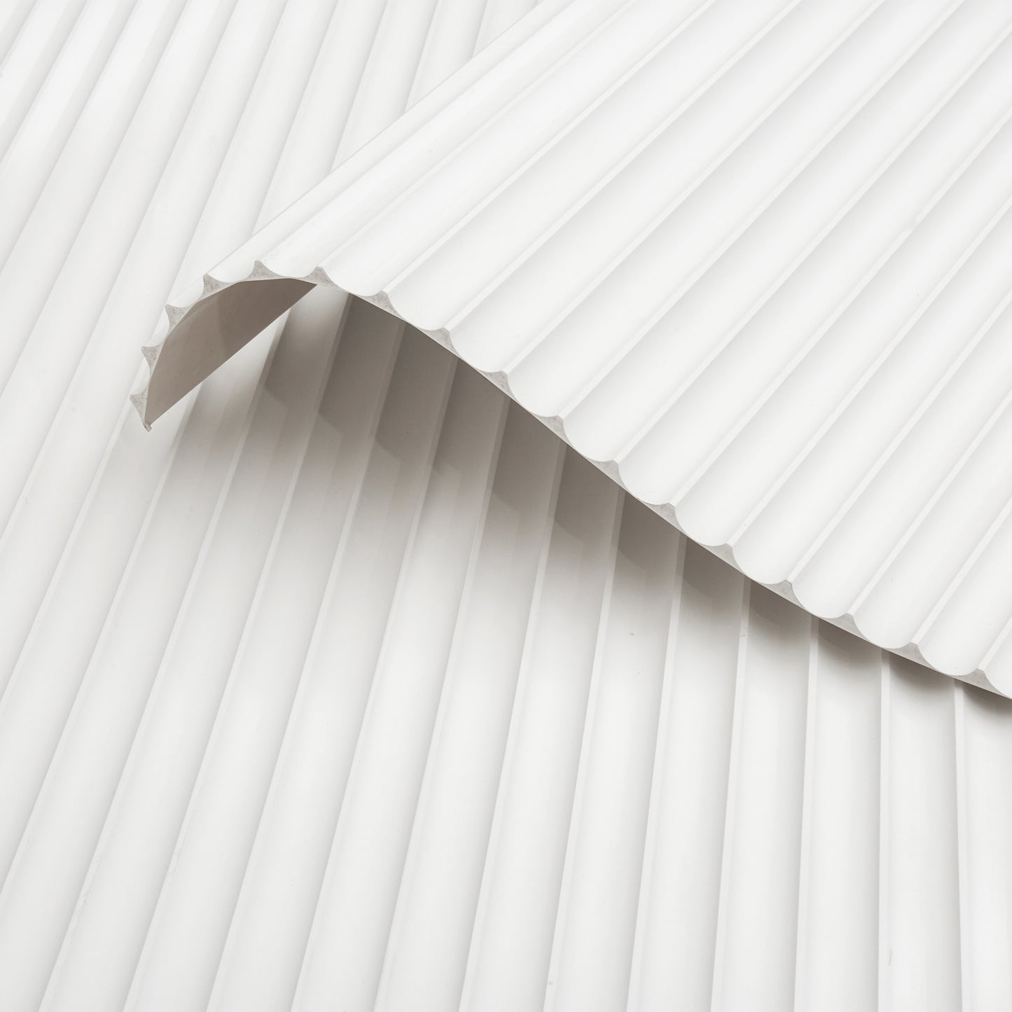 Fluted 30mm (Flexo™ Paintable)