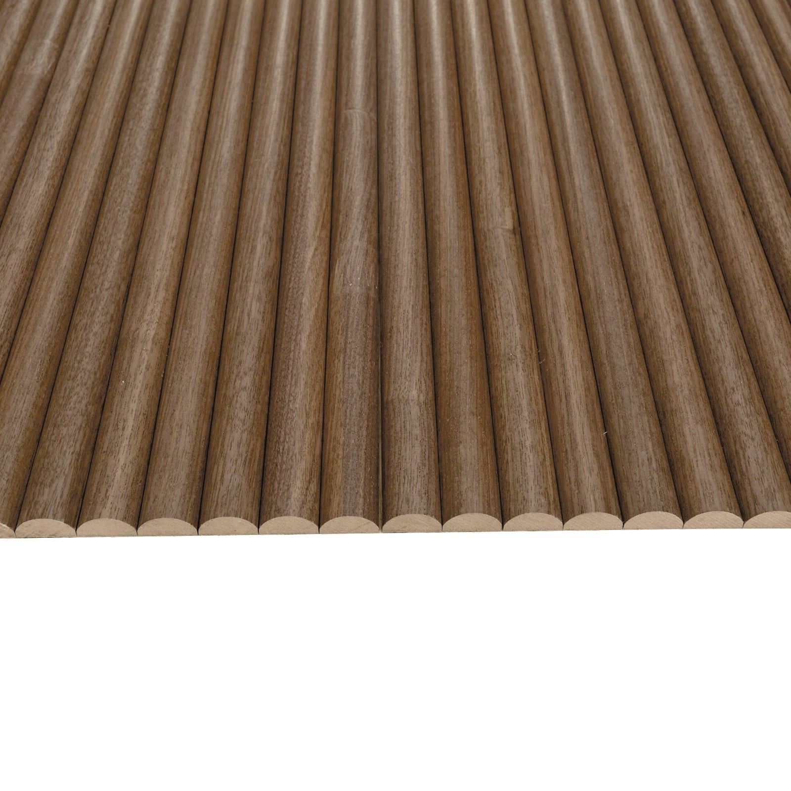 Walnut - Round 25mm (Flexo™ Timber)