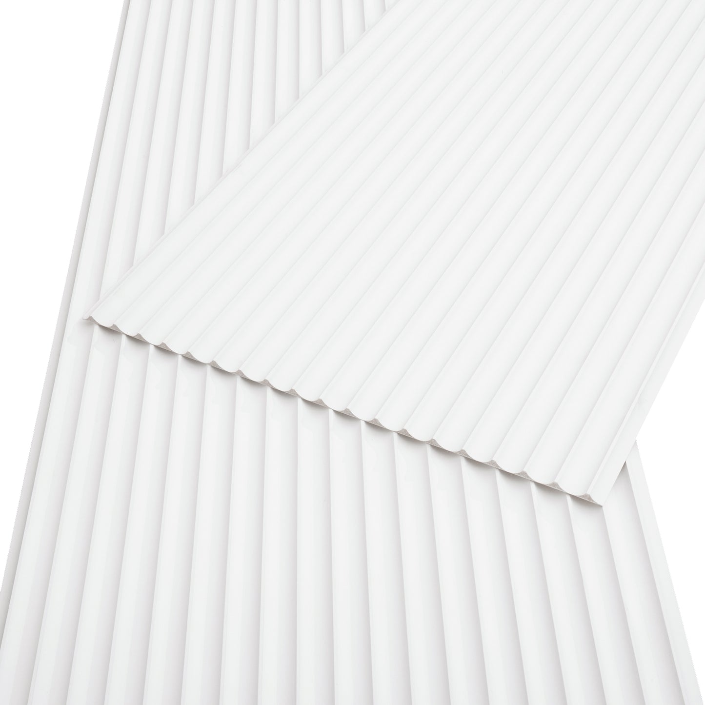 Fluted 30mm (Flexo™ Paintable)