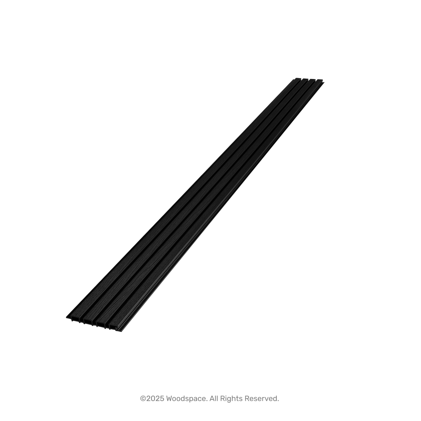 Black - Outdoor Cladding