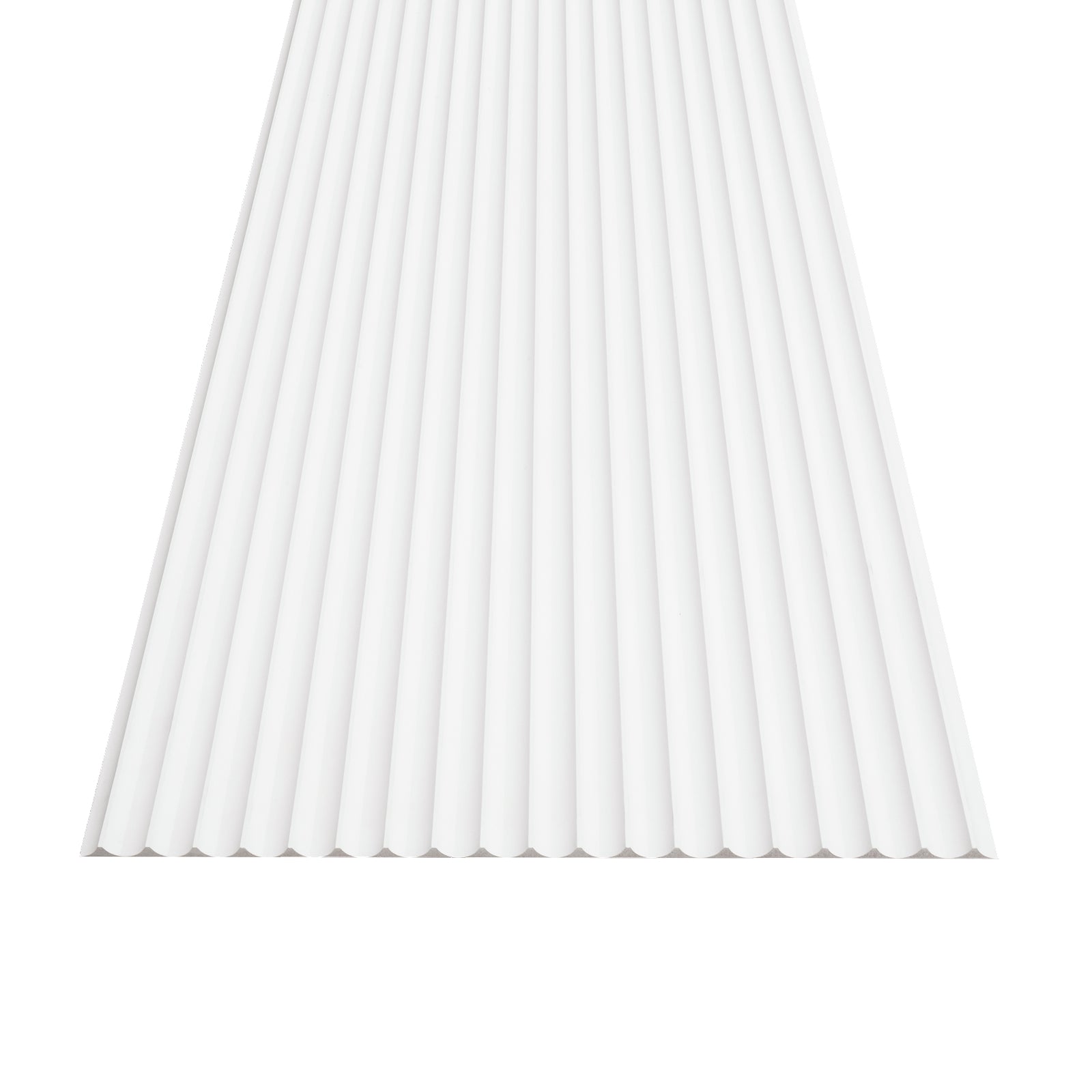 Fluted 30mm (Flexo™ Paintable)