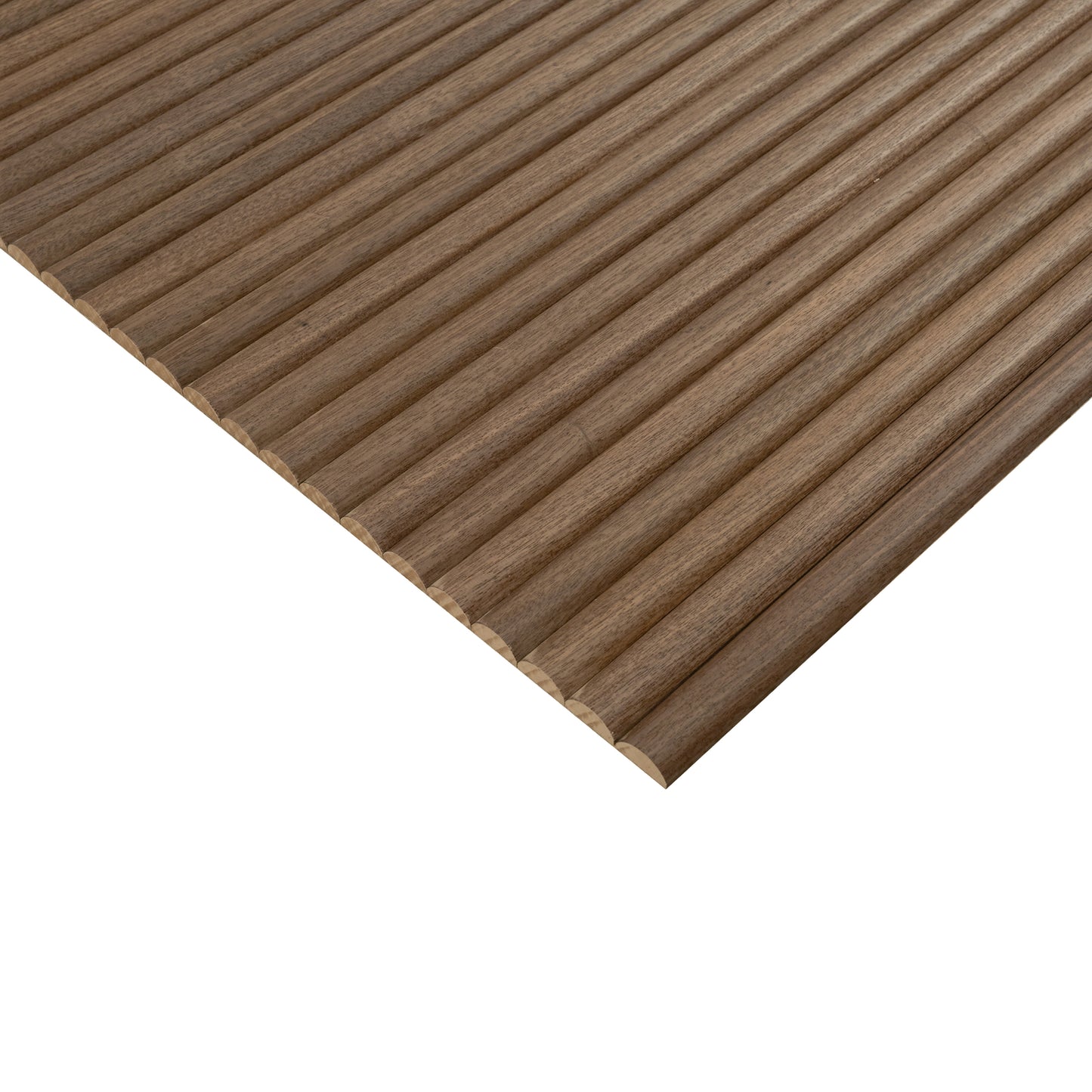 Walnut - Round 25mm (Flexo™ Timber)