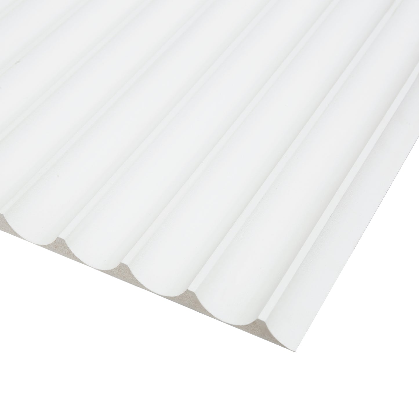Fluted 30mm (Flexo™ Paintable)
