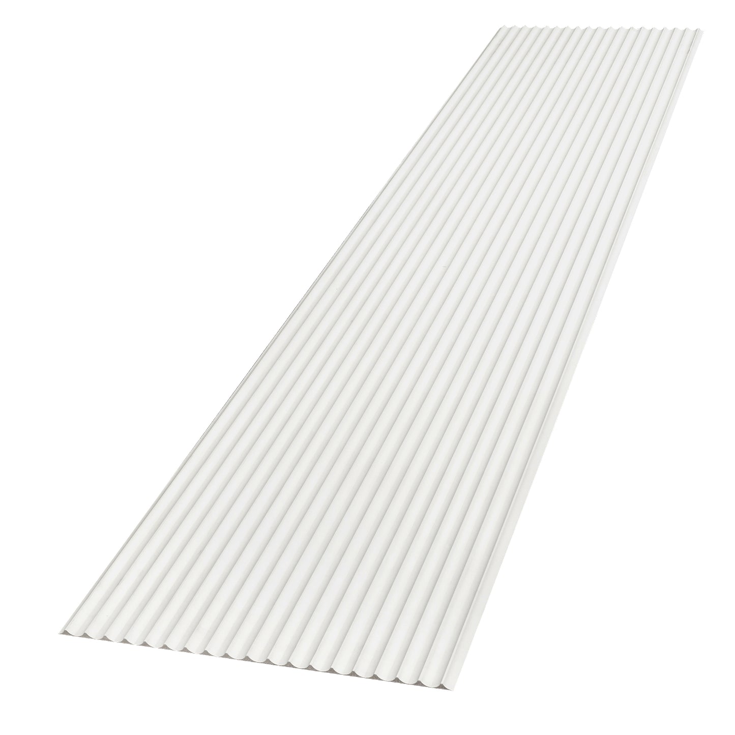 Fluted 30mm (Flexo™ Paintable)