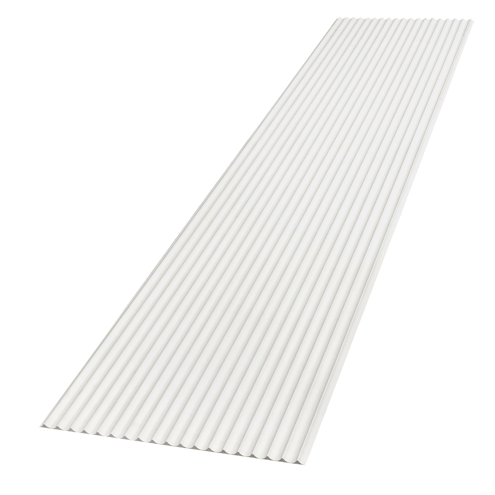 Fluted 30mm (Flexo™ Paintable)