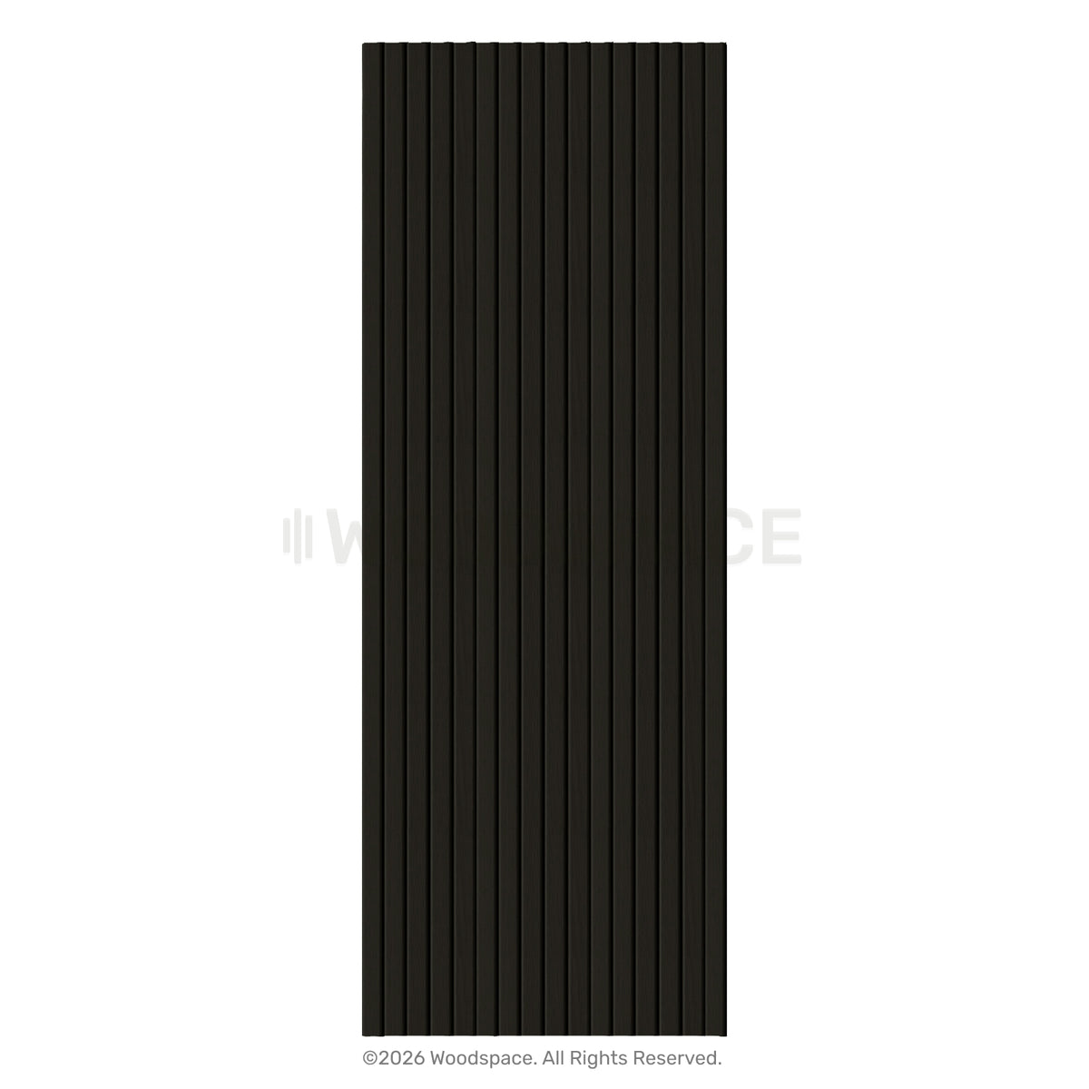 Black Oak - Batten 25mm (Flexo™ Timber Design)