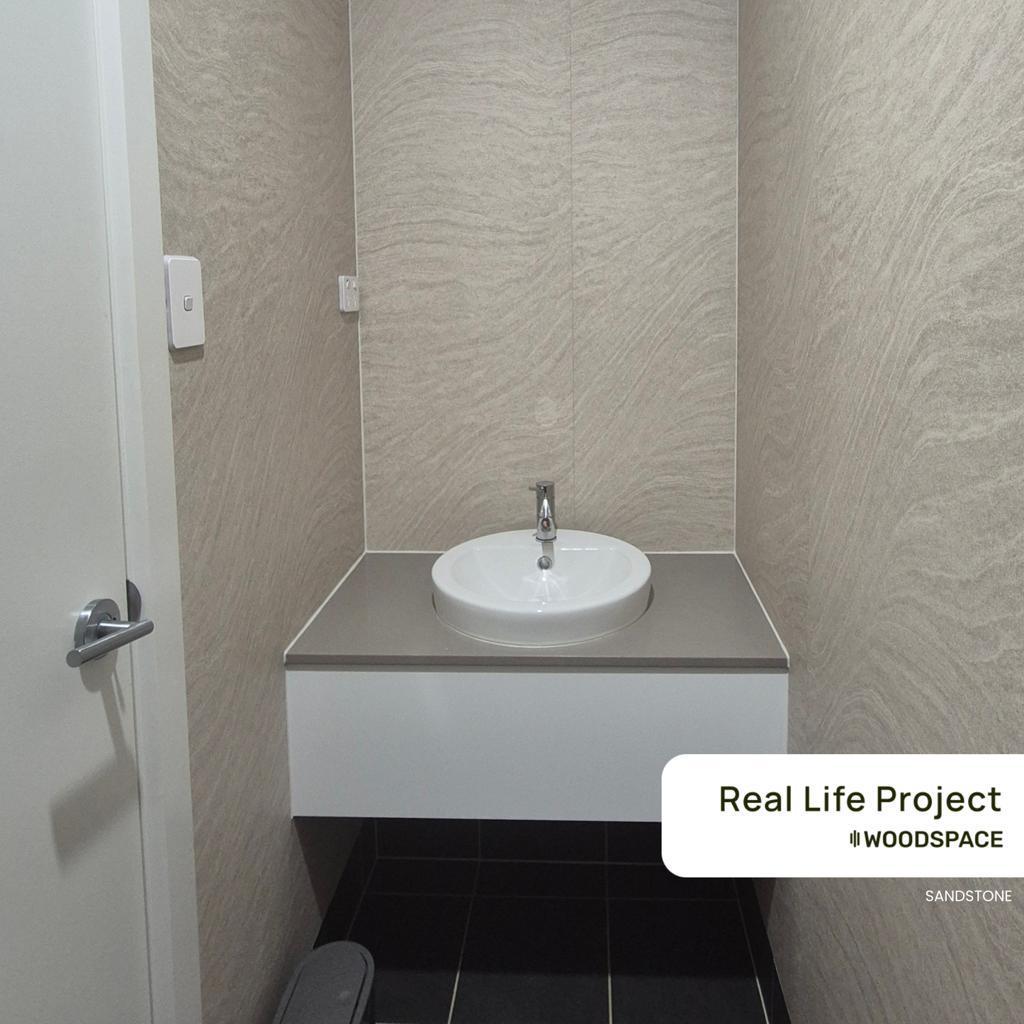 Sandstone - StoneDesign™ Panels (2 Panels / Box)