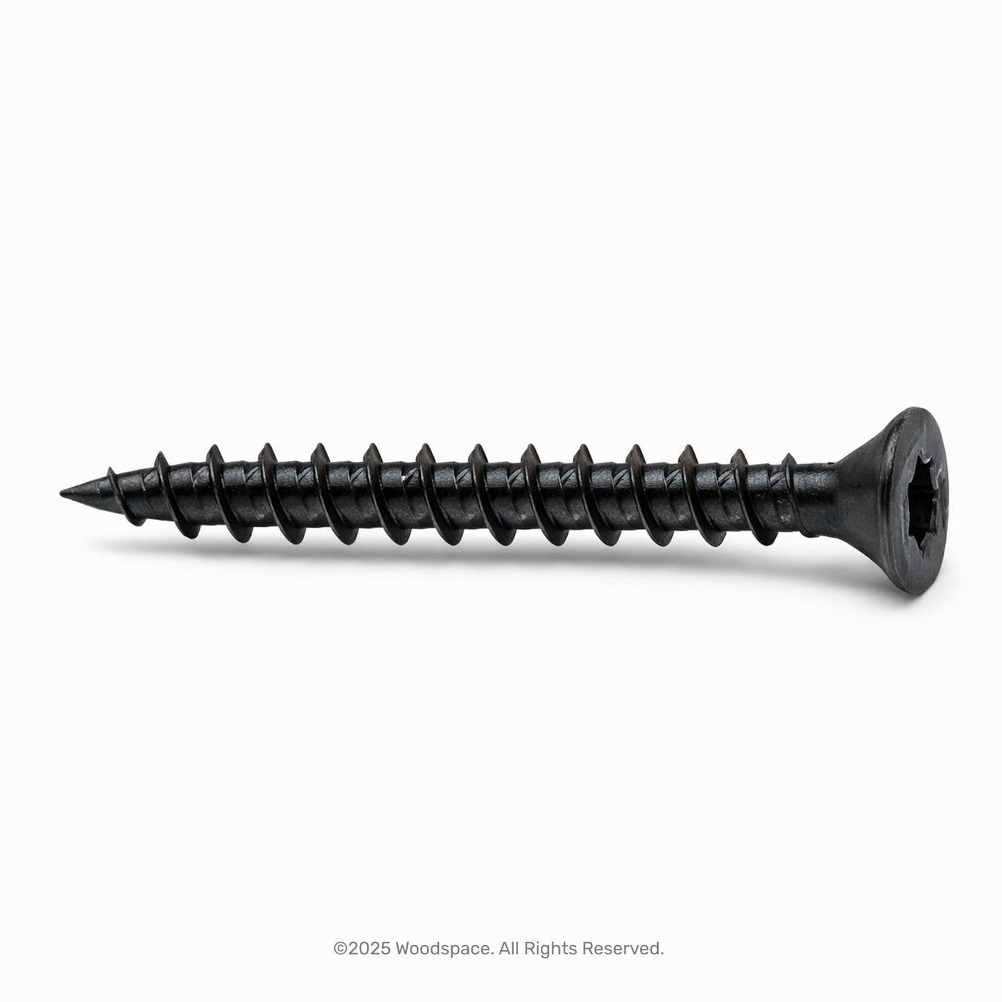 Timber / Plasterboard Screws - Outdoor Timber Battens or Indoor Plasterboard (100pcs)