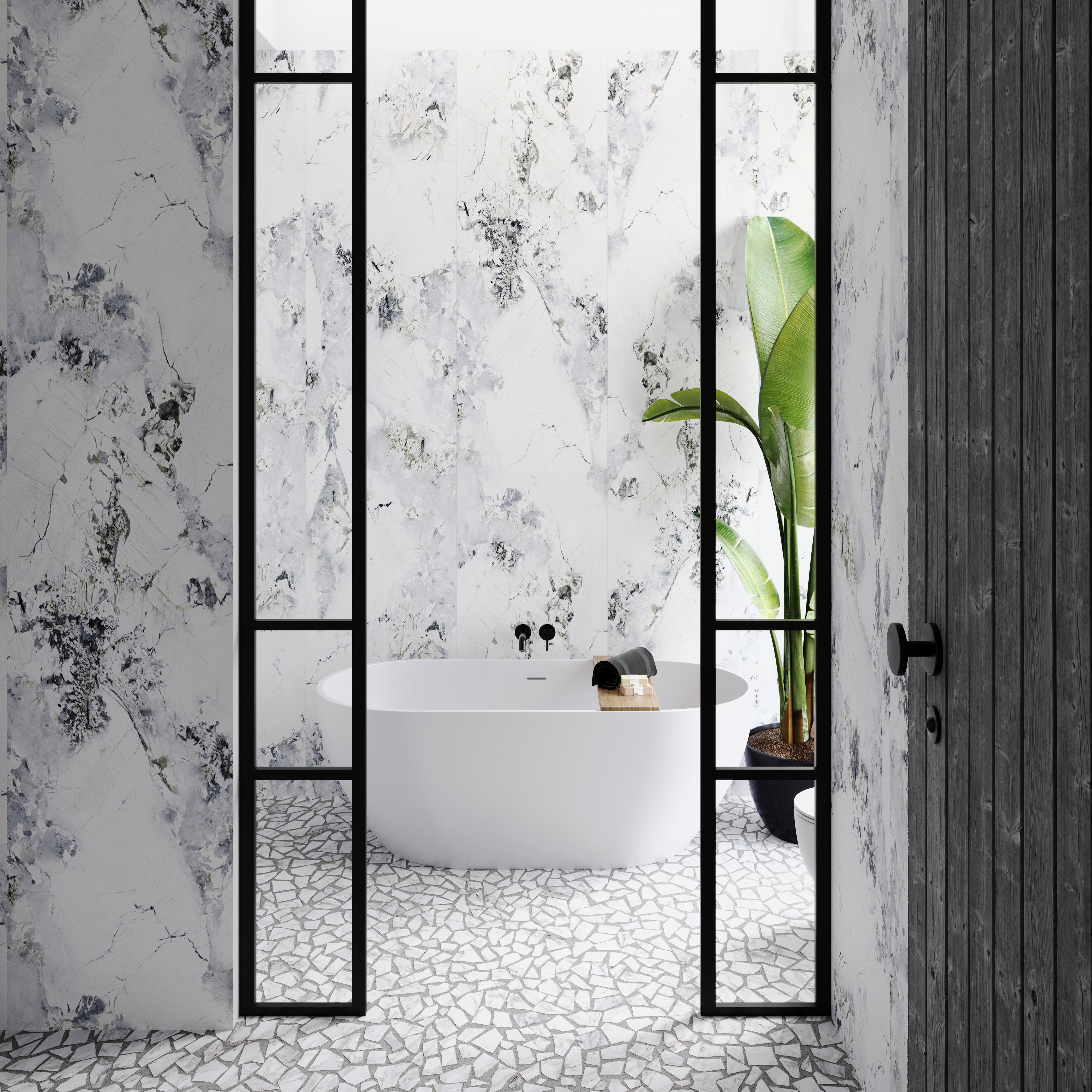 Quartz - StoneDesign™ Panels (2 Panels / Box)