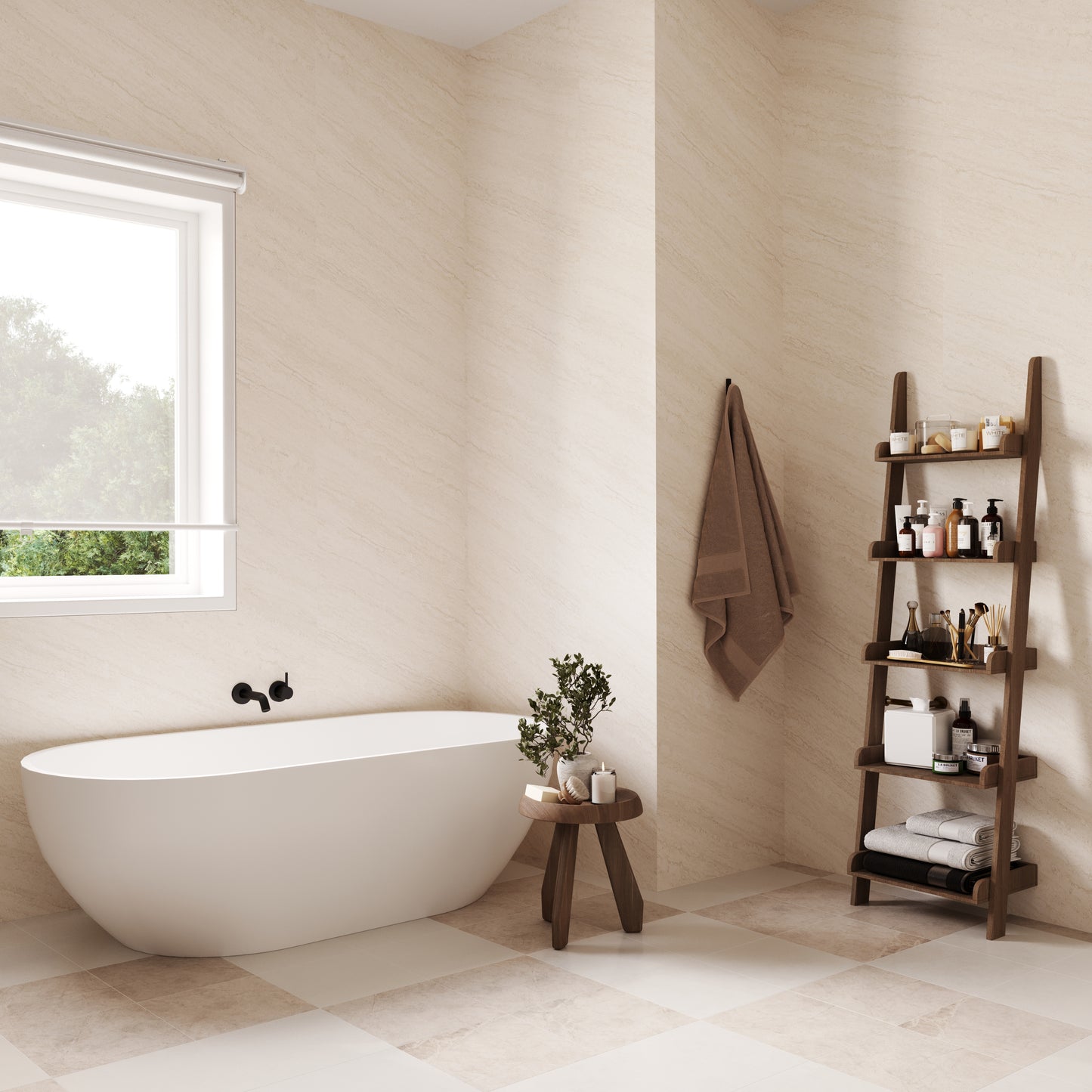 Travertine - StoneDesign™ Panels (2 Panels / Box)