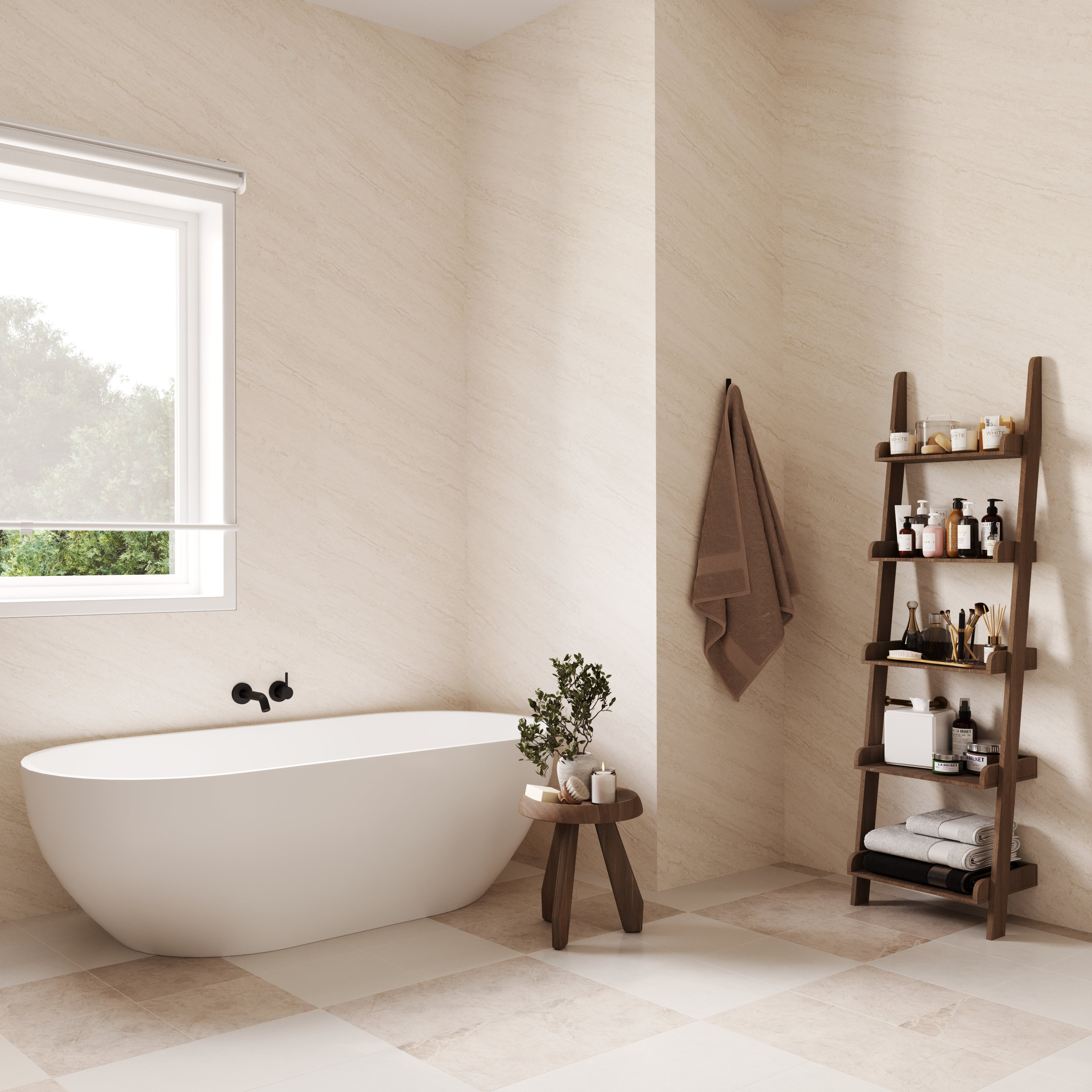Travertine - StoneDesign™ Panels (2 Panels / Box)