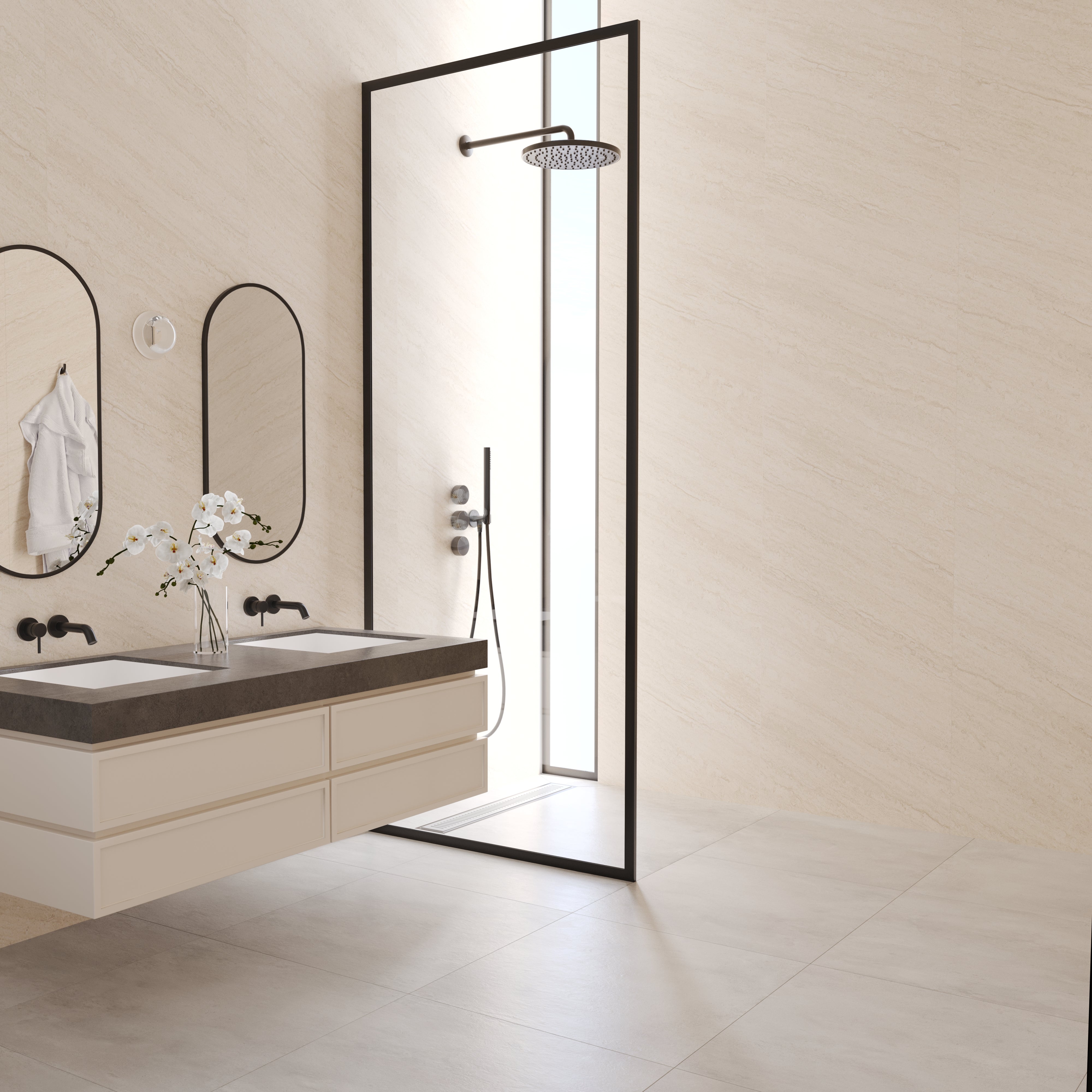 Travertine - StoneDesign™ Panels (2 Panels / Box)