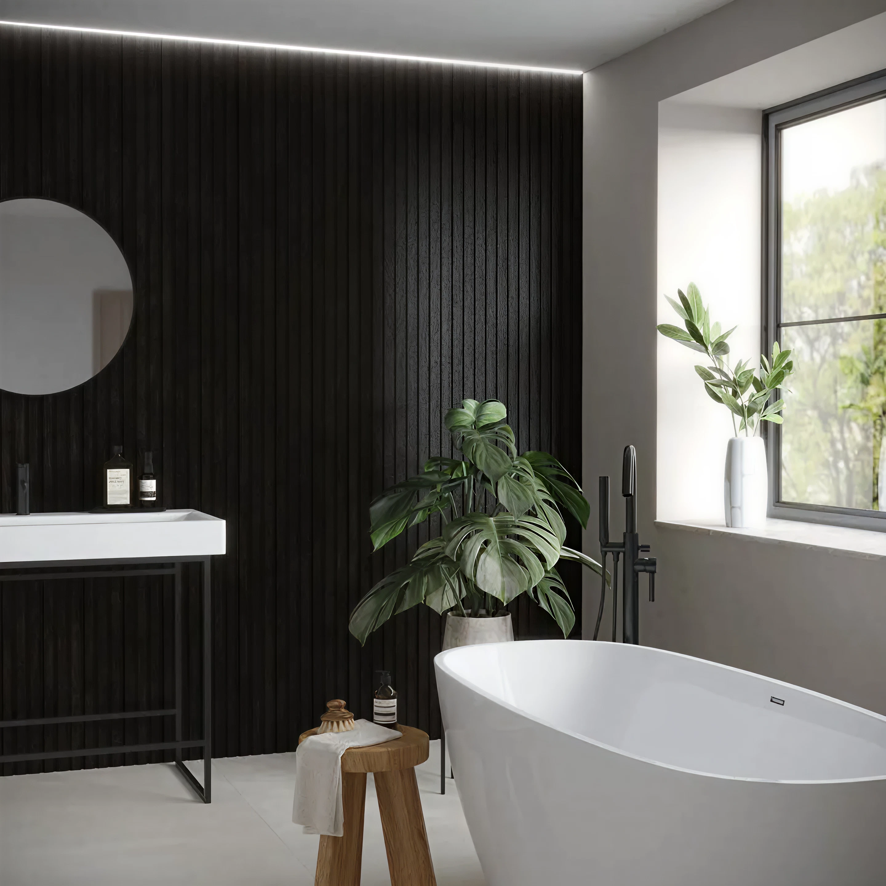 Paintable Flexible Timber Panels vs Laminex Surround: No Kerfing, No Hassle