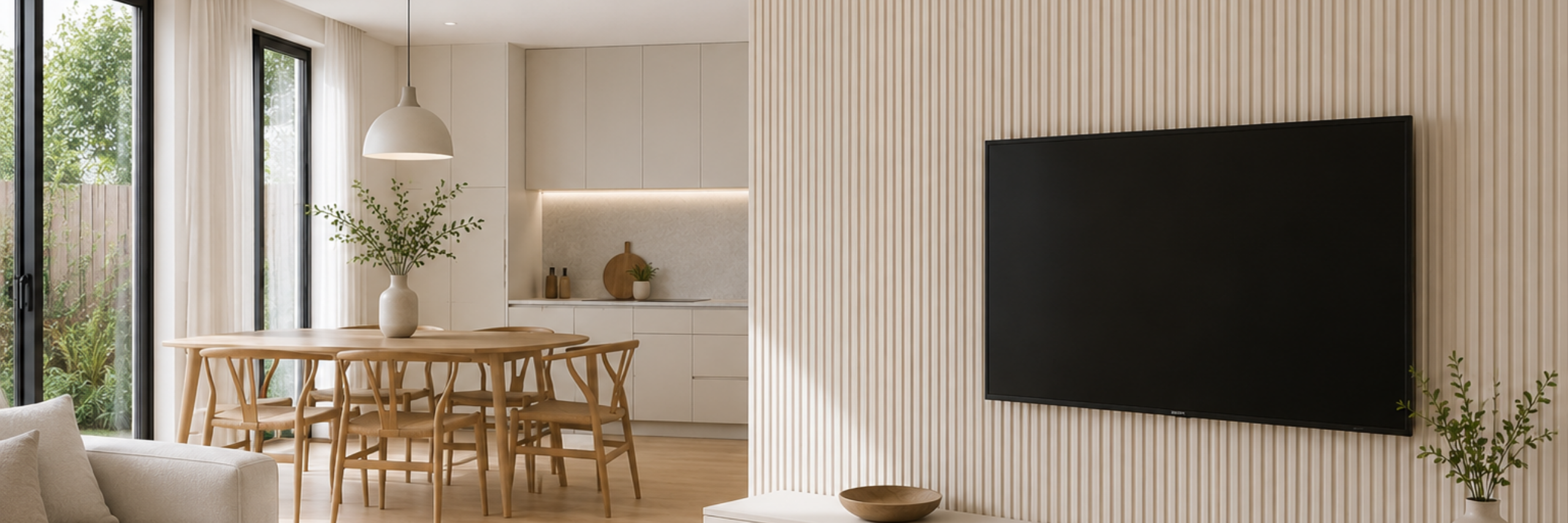Wood Slat Wall Panels vs Tiles: Which Is Better for Feature Walls?