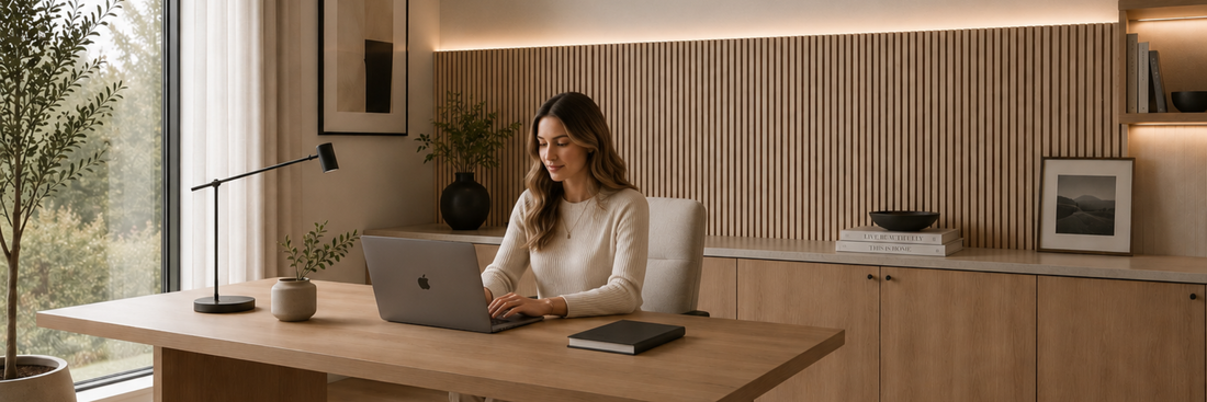 Acoustic Panels for a Home Office: Fixing Zoom-Call Echo