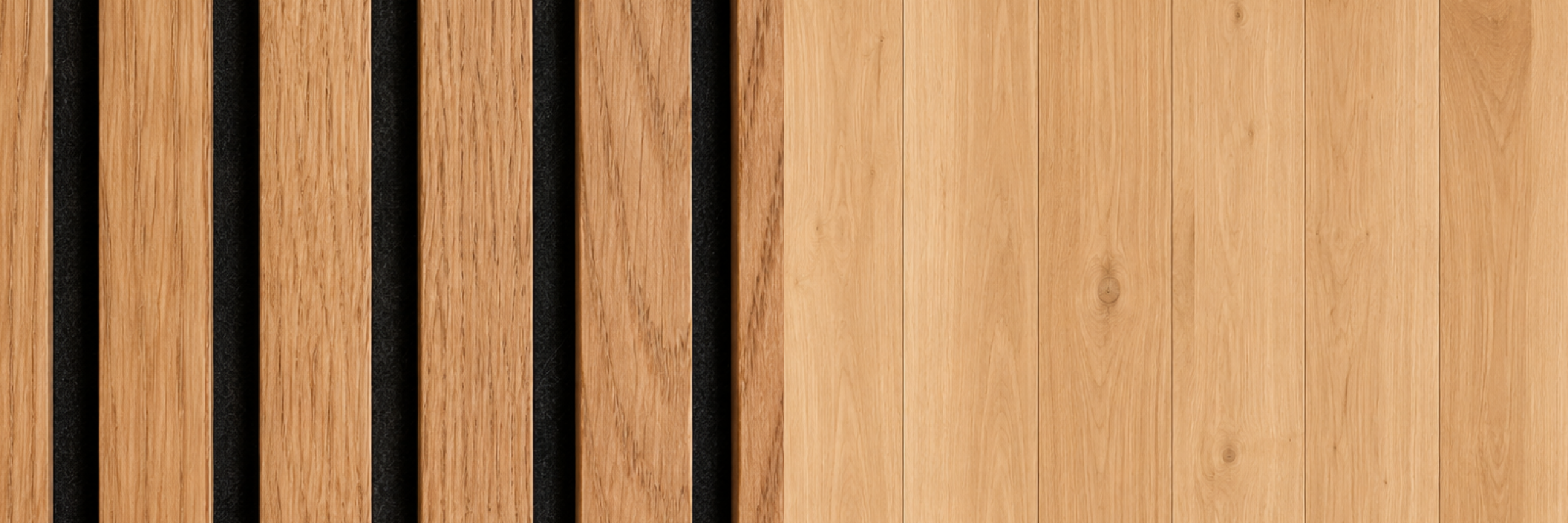 Real Timber vs. Timber-Look Wall Panels: What's the Difference?