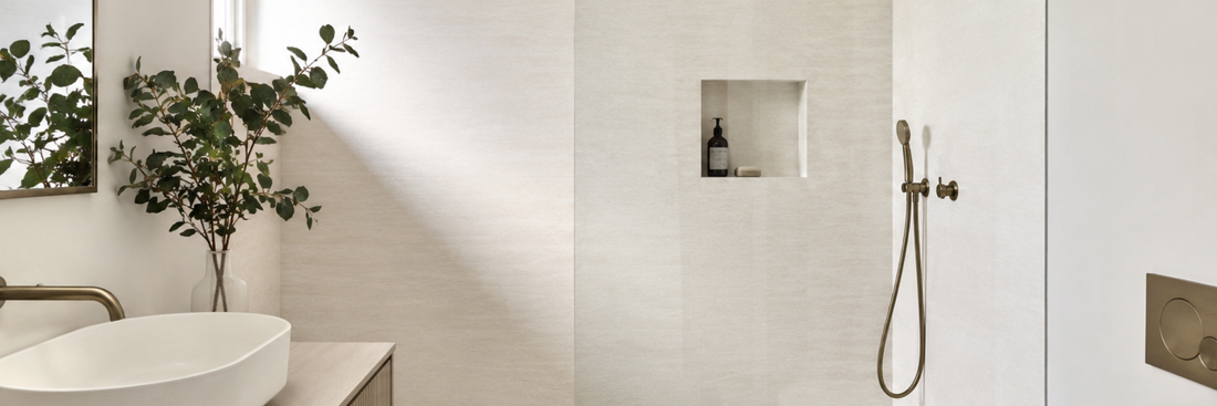 Stone-Look Wall Panels: Marble, Travertine and Calacatta Looks Without the Price Tag