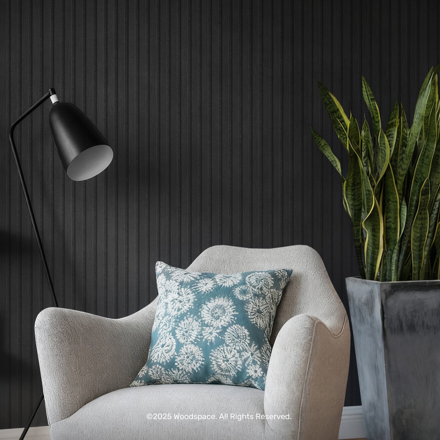 Black on Black (Acouwood® Surround)