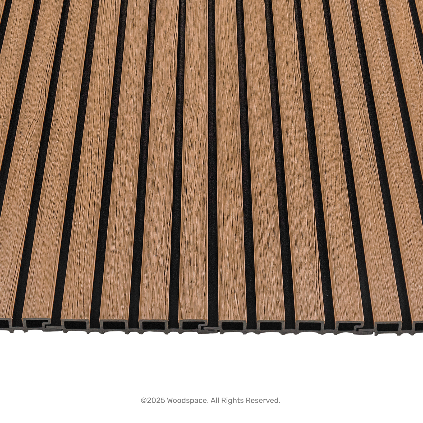 Teak - Outdoor Cladding