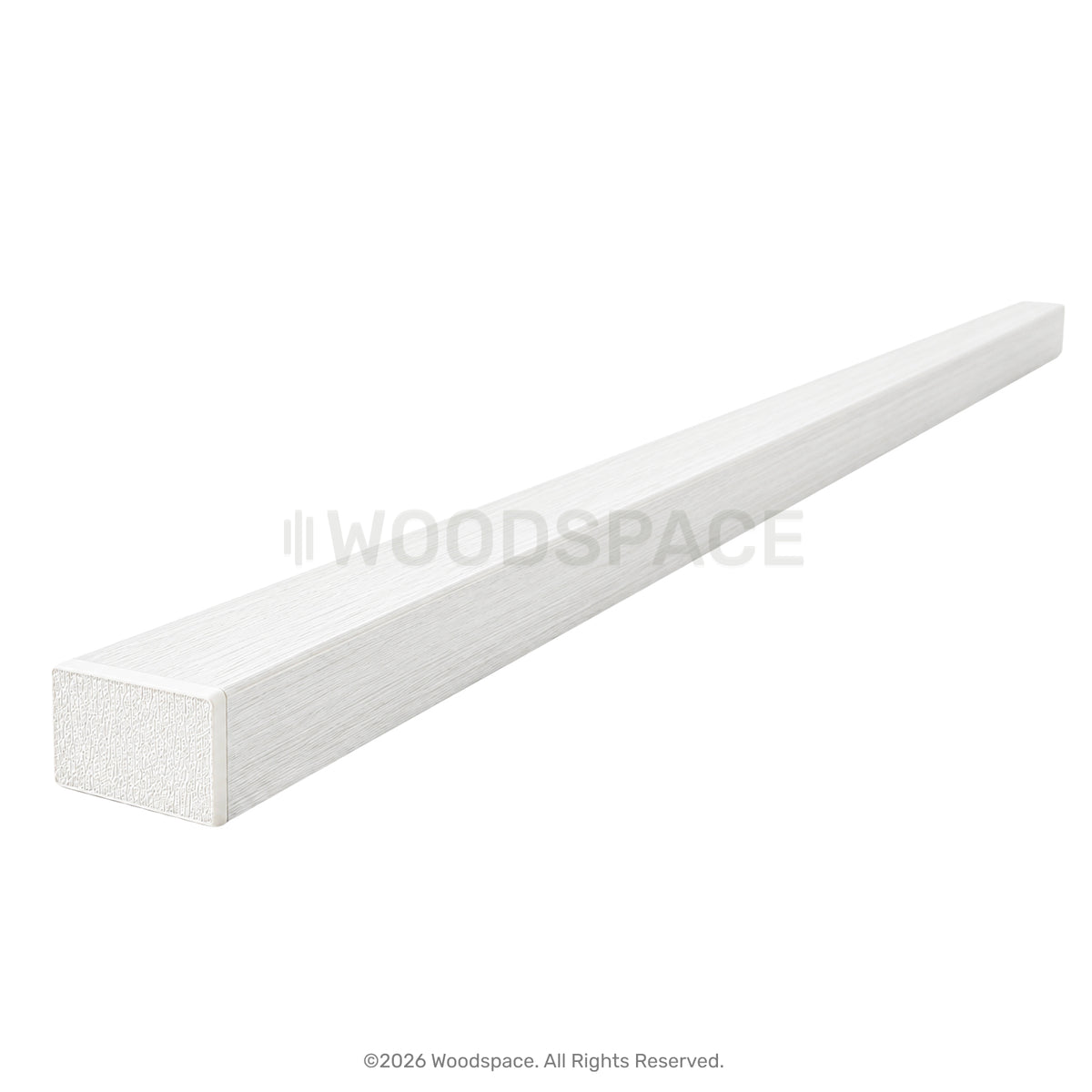White - Outdoor Batten