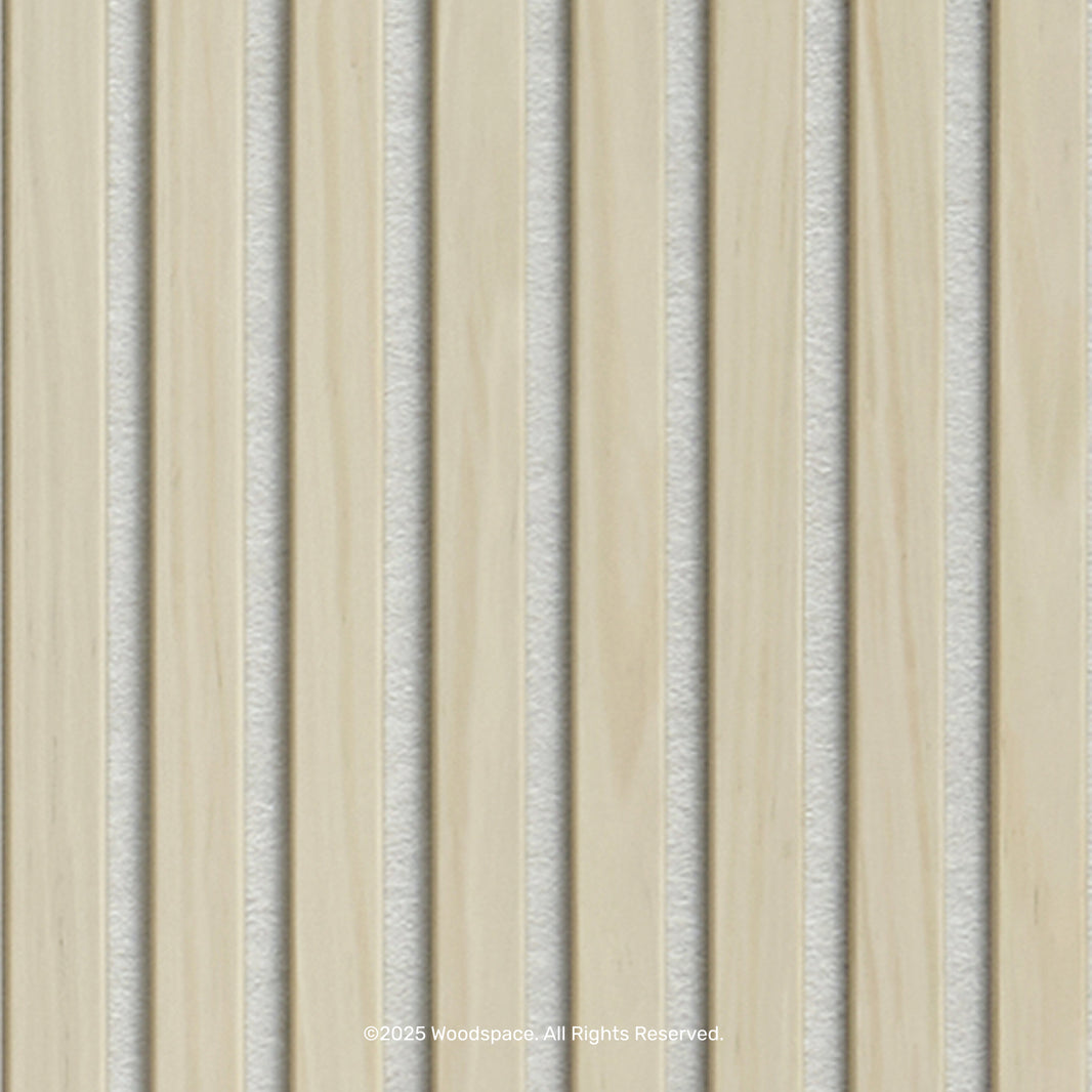 White Wall Panels | Acoustic & Timber Wall Panelling – Woodspace
