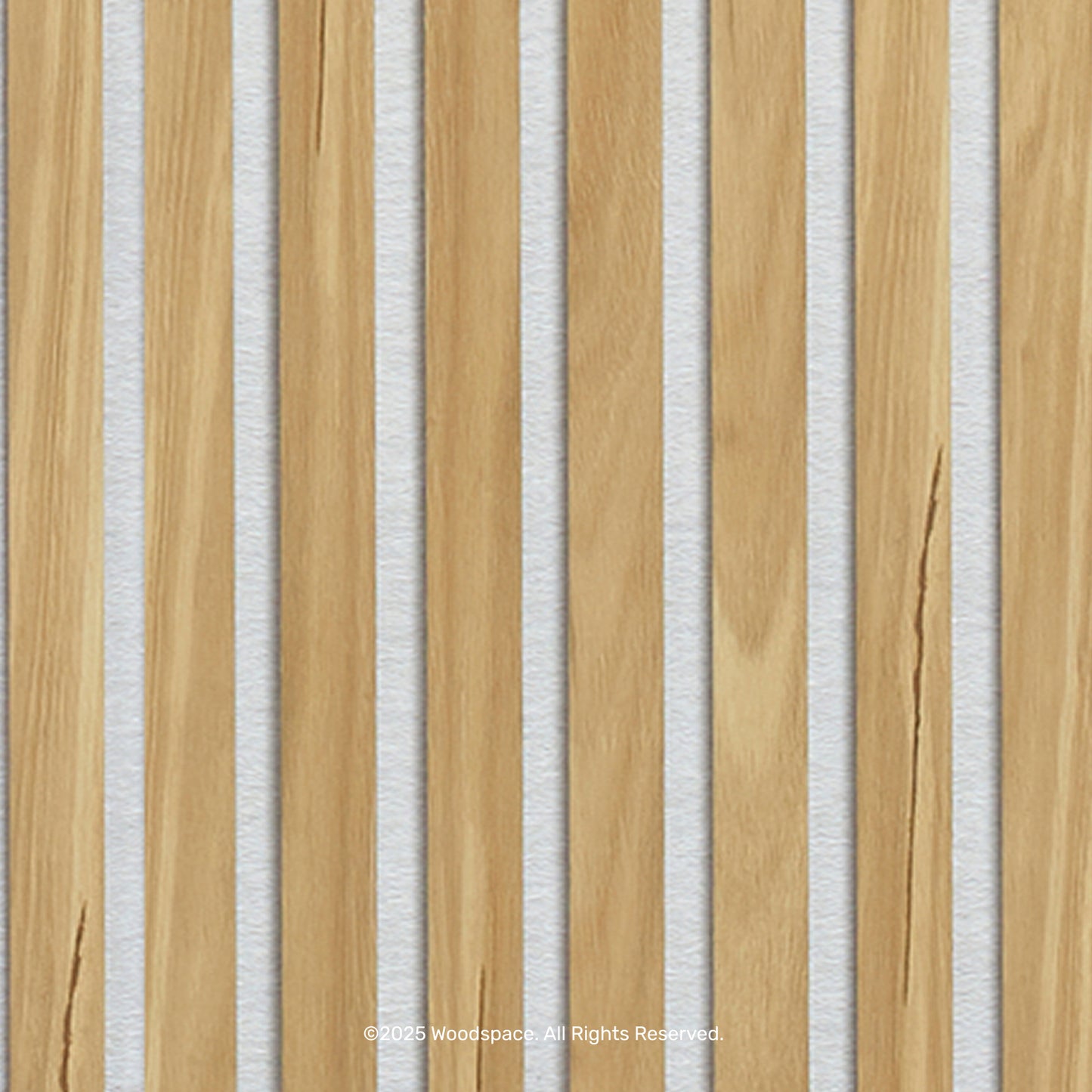 Blackbutt on Light (Acouwood® 360˚ Design)
