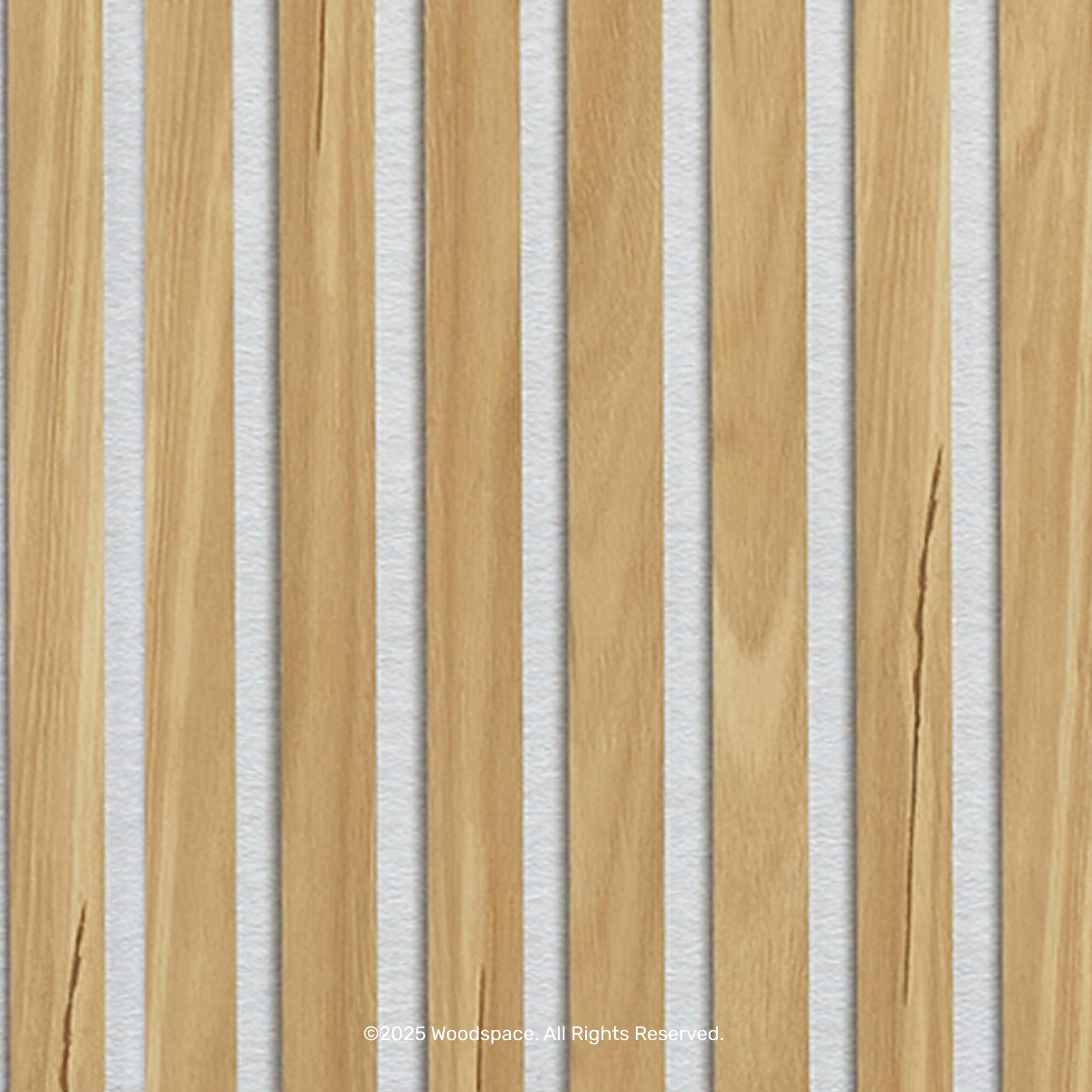 Blackbutt on Light (Acouwood® 360˚ Design)