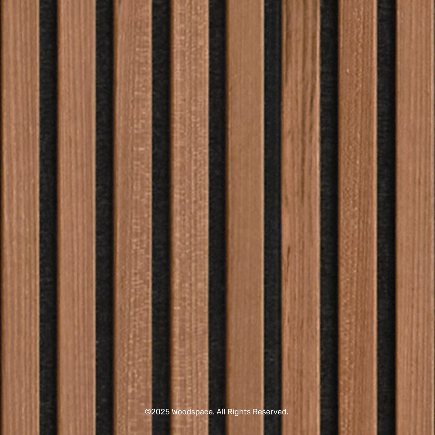 Teak on Black (Acouwood® Surround)