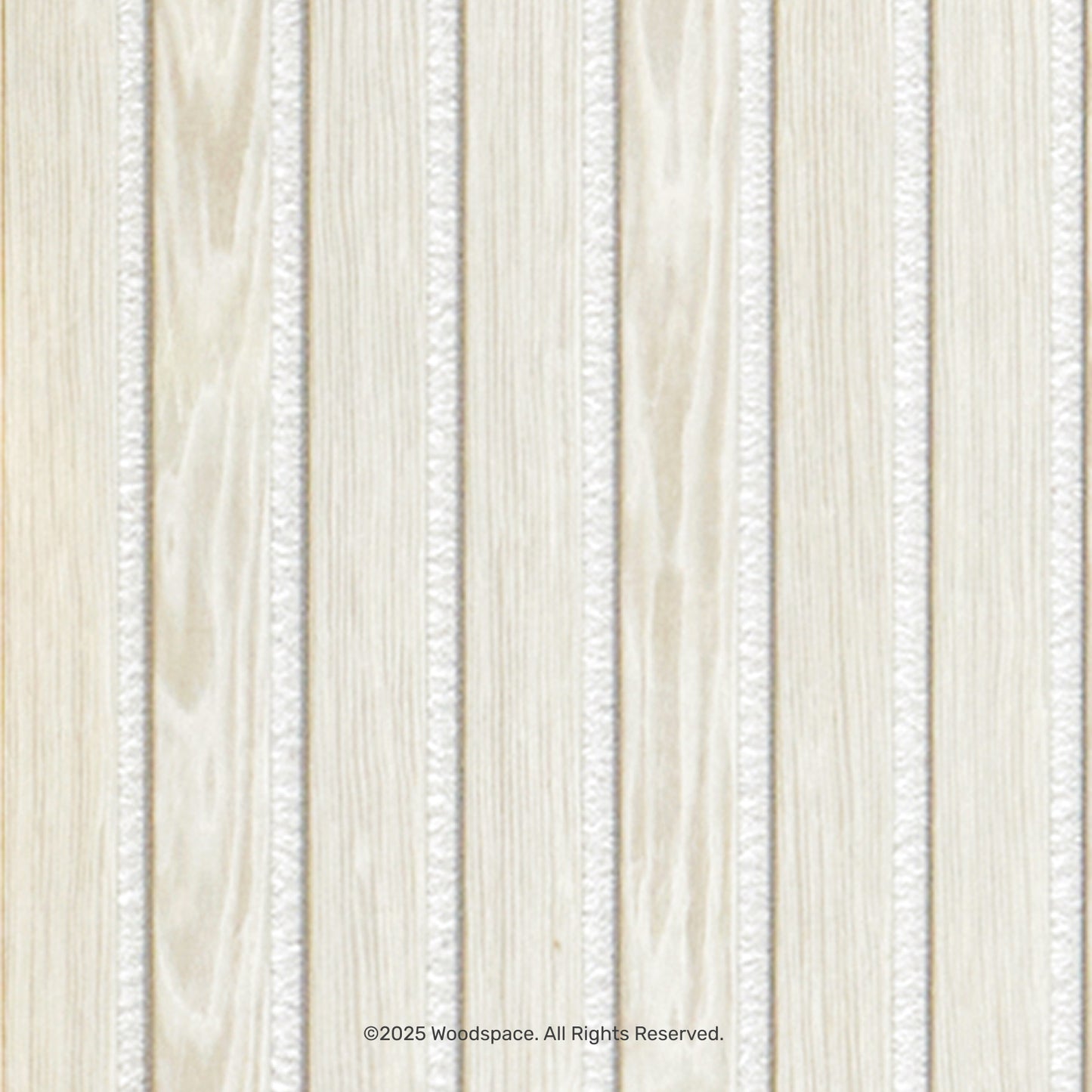 White Oak on White (Acouwood® Max)