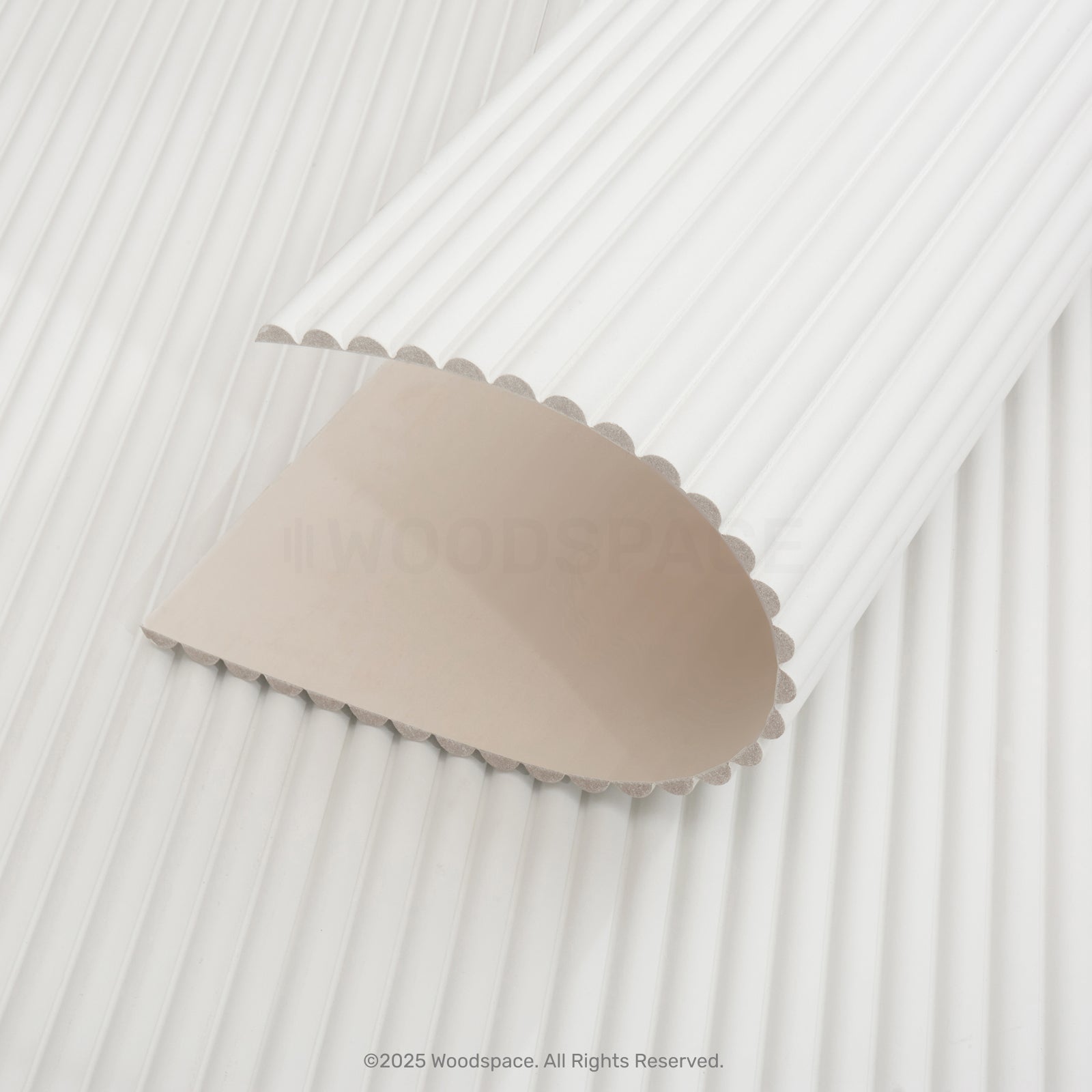 Round Dowel (Flexo™ Paintable)