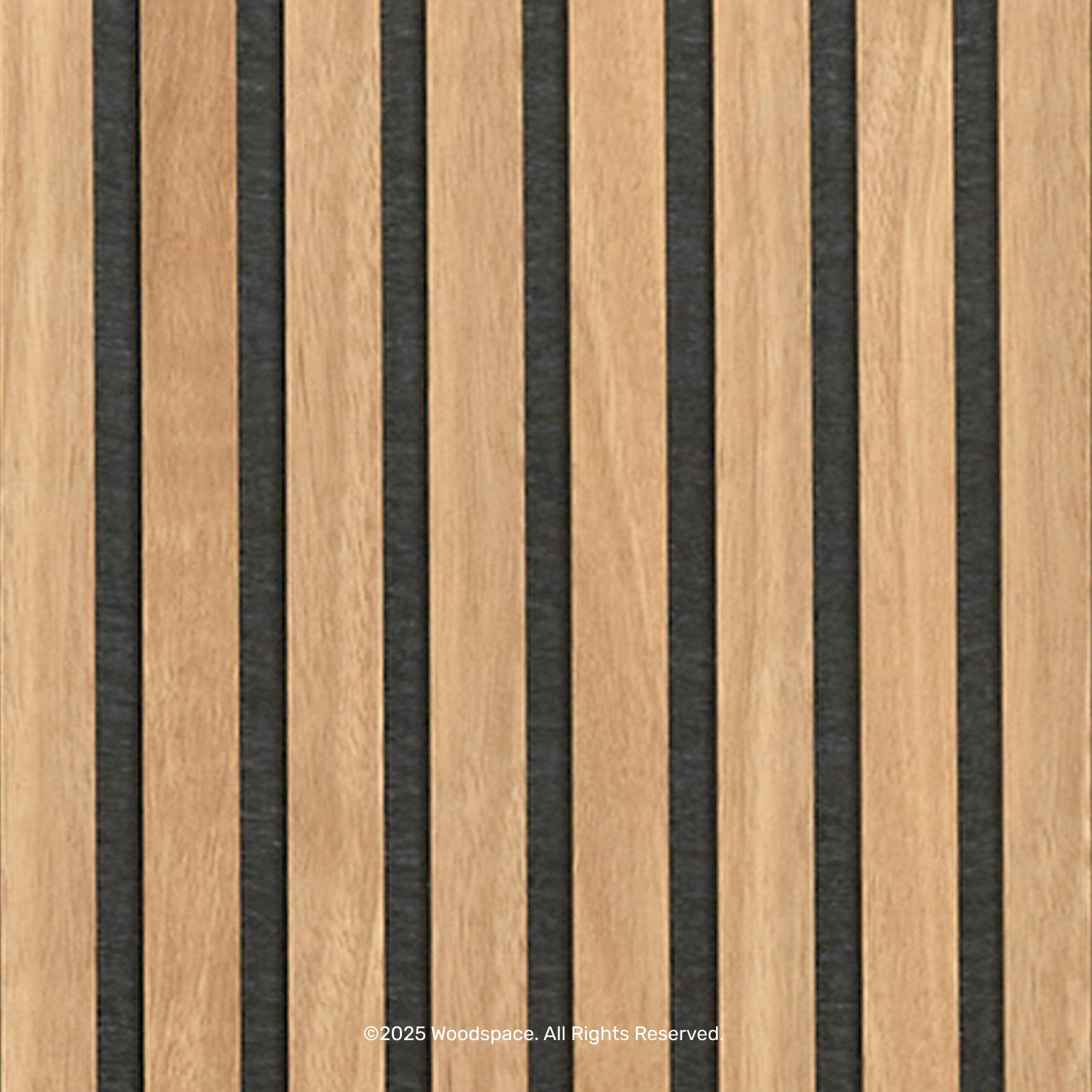 Spotted Gum on Black (Acouwood® 360˚ Design)