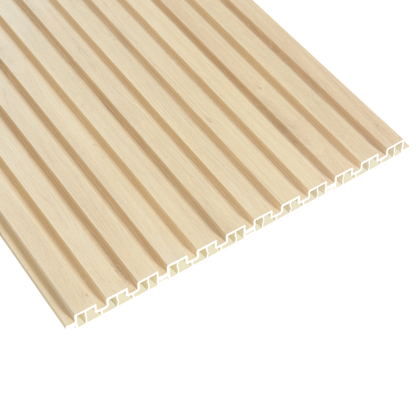 Light Oak - Waterproof Slat Pro Wall Panel (Pre-Order November 18)