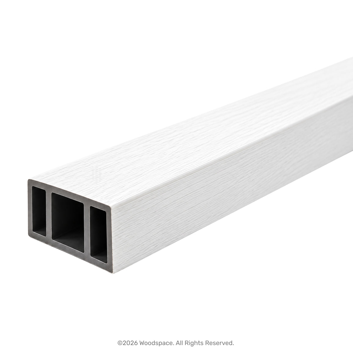 White - Outdoor Batten
