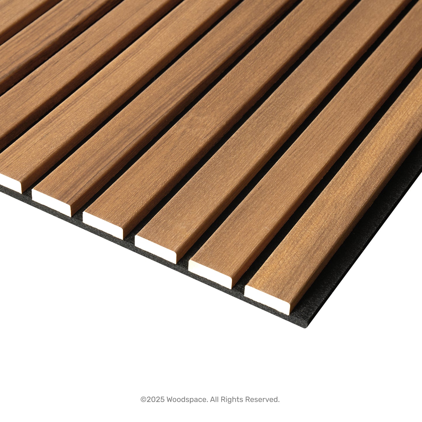 Teak on Black (Acouwood® Max)