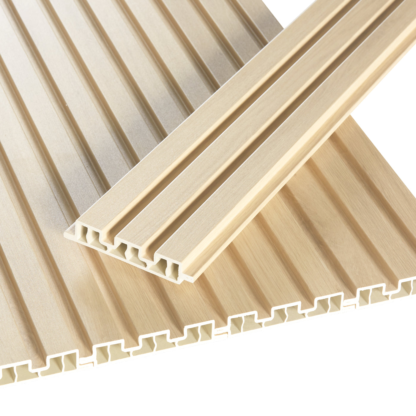 Light Oak - Waterproof Slat Pro Wall Panel (Pre-Order November 18)