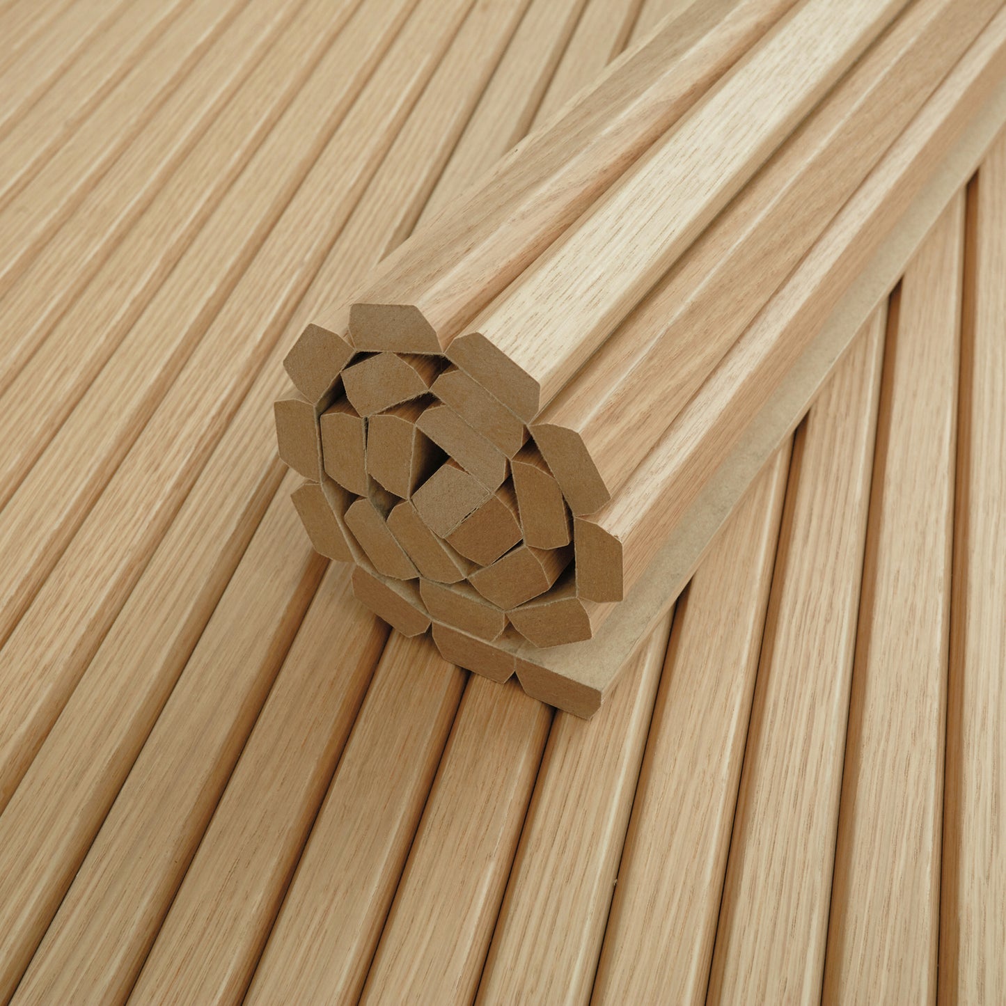 Natural Oak - Batten 25mm (Flexo™ Timber)