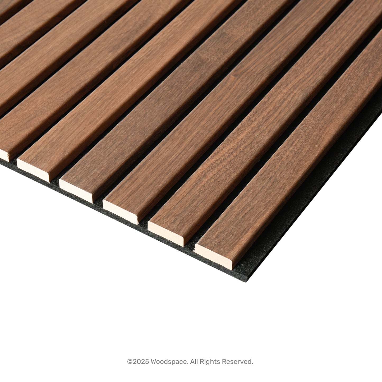 Walnut on Black (Acouwood® Max)