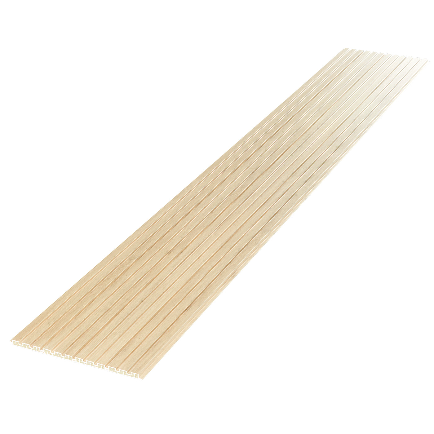 Light Oak - Waterproof Slat Pro Wall Panel (Pre-Order November 18)