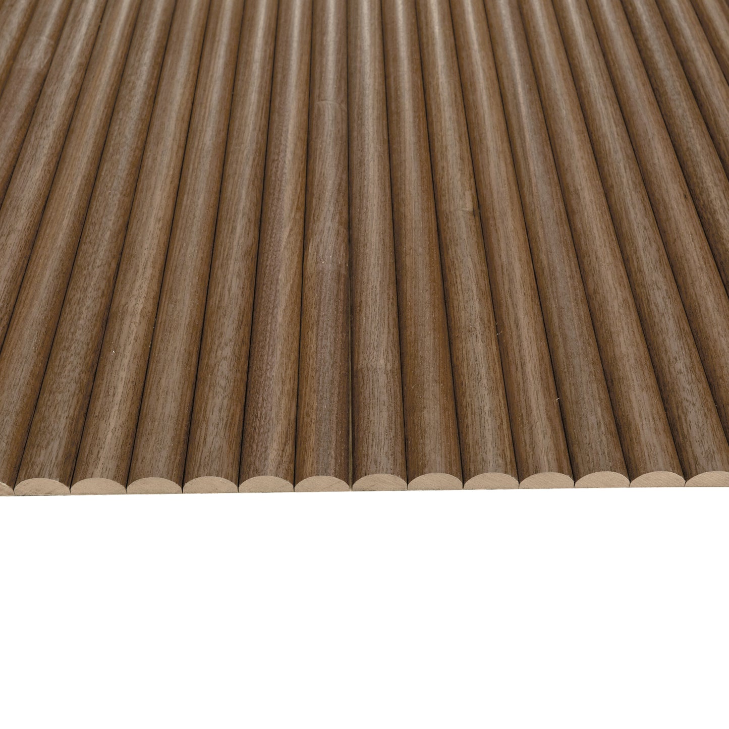 Walnut - Round 25mm (Flexo™ Timber)