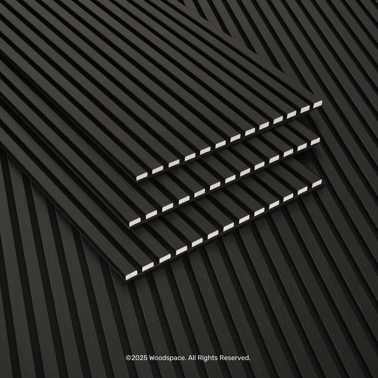 Black on Black (Acouwood® Surround)