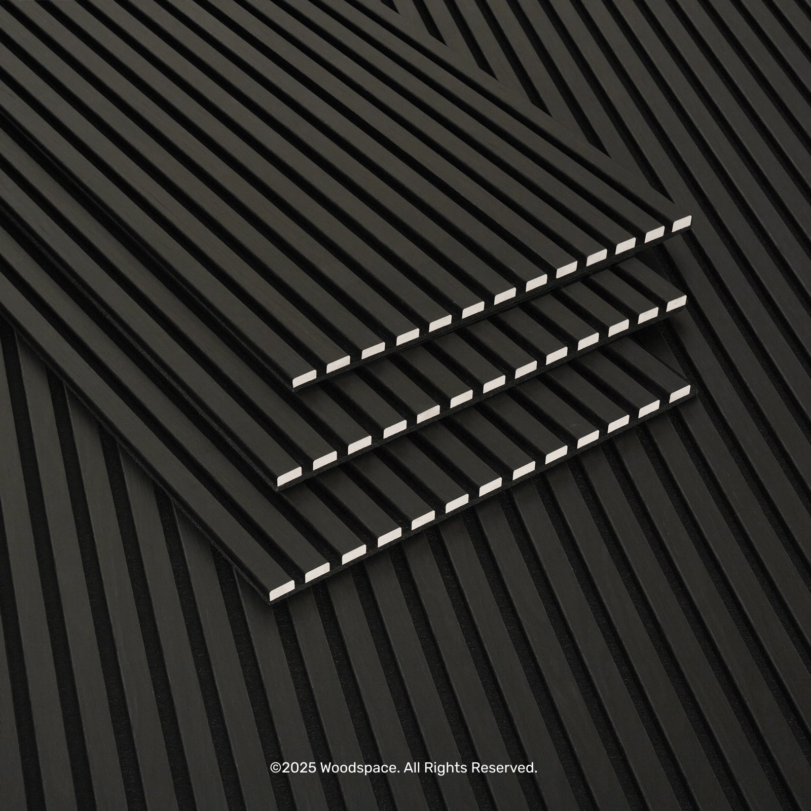 Black on Black (Acouwood® Surround)