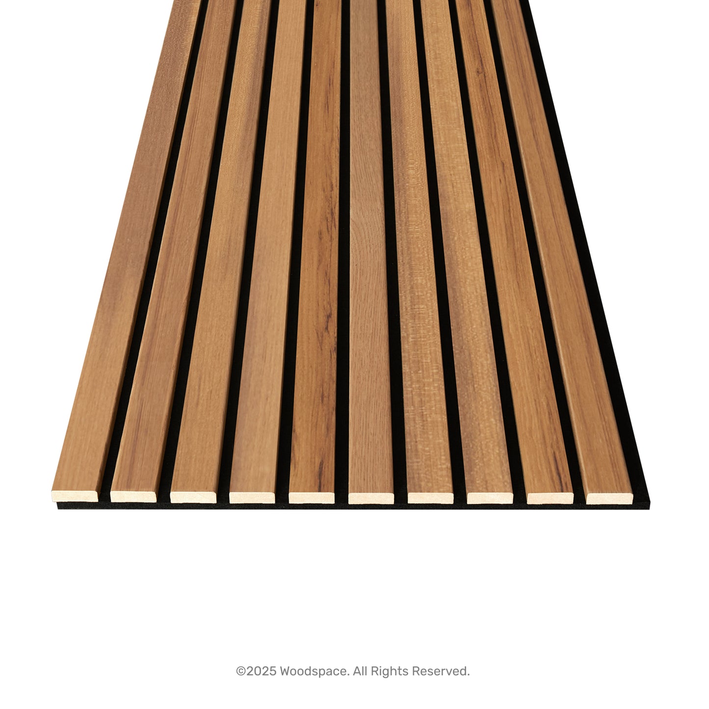 Teak on Black (Acouwood® Max)