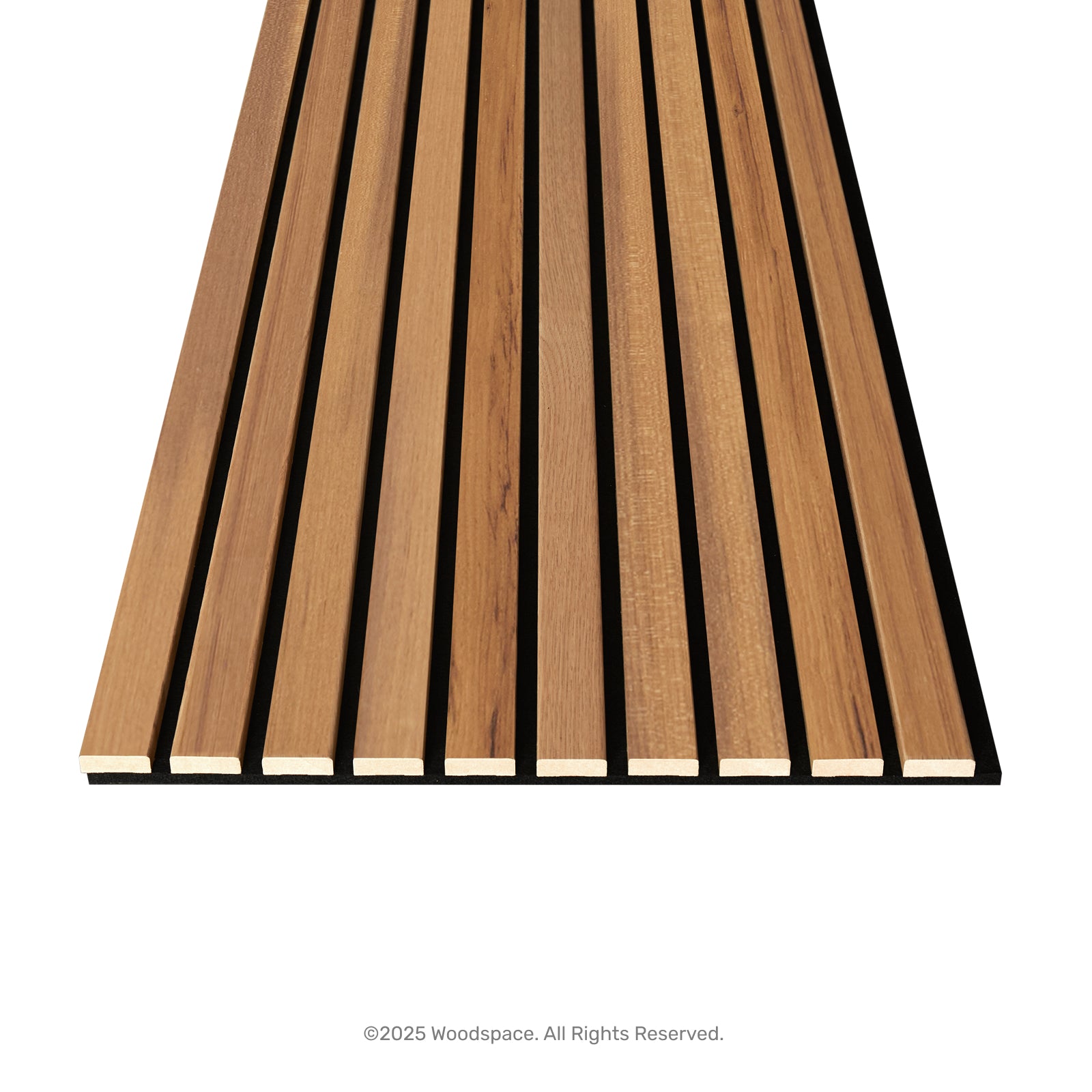 Teak on Black (Acouwood® Max)