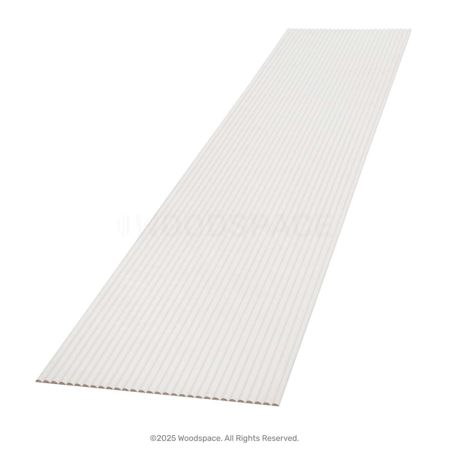 Round Dowel (Flexo™ Paintable)