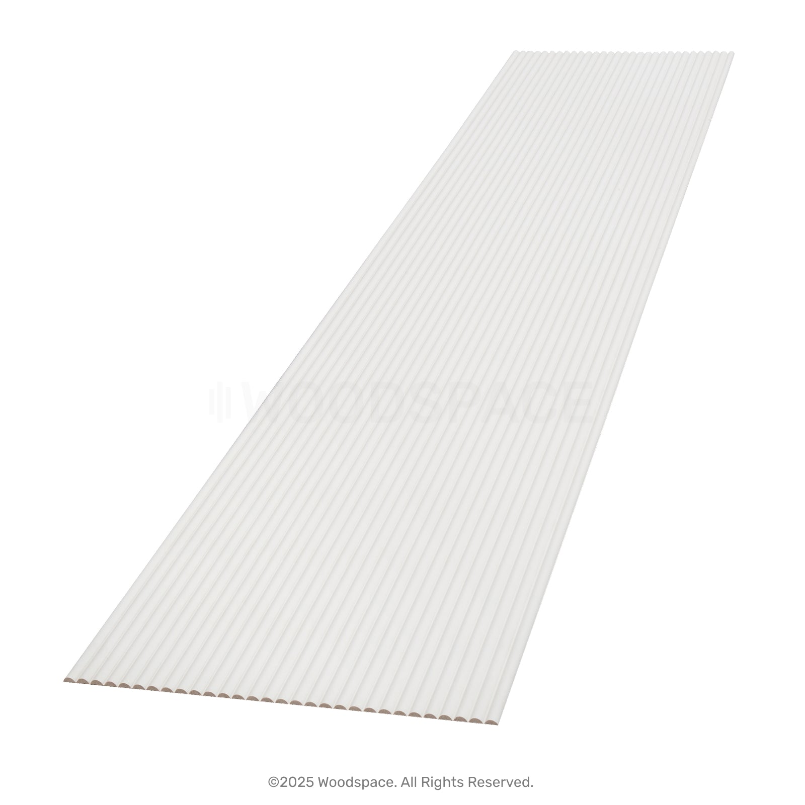 Round Dowel (Flexo™ Paintable)