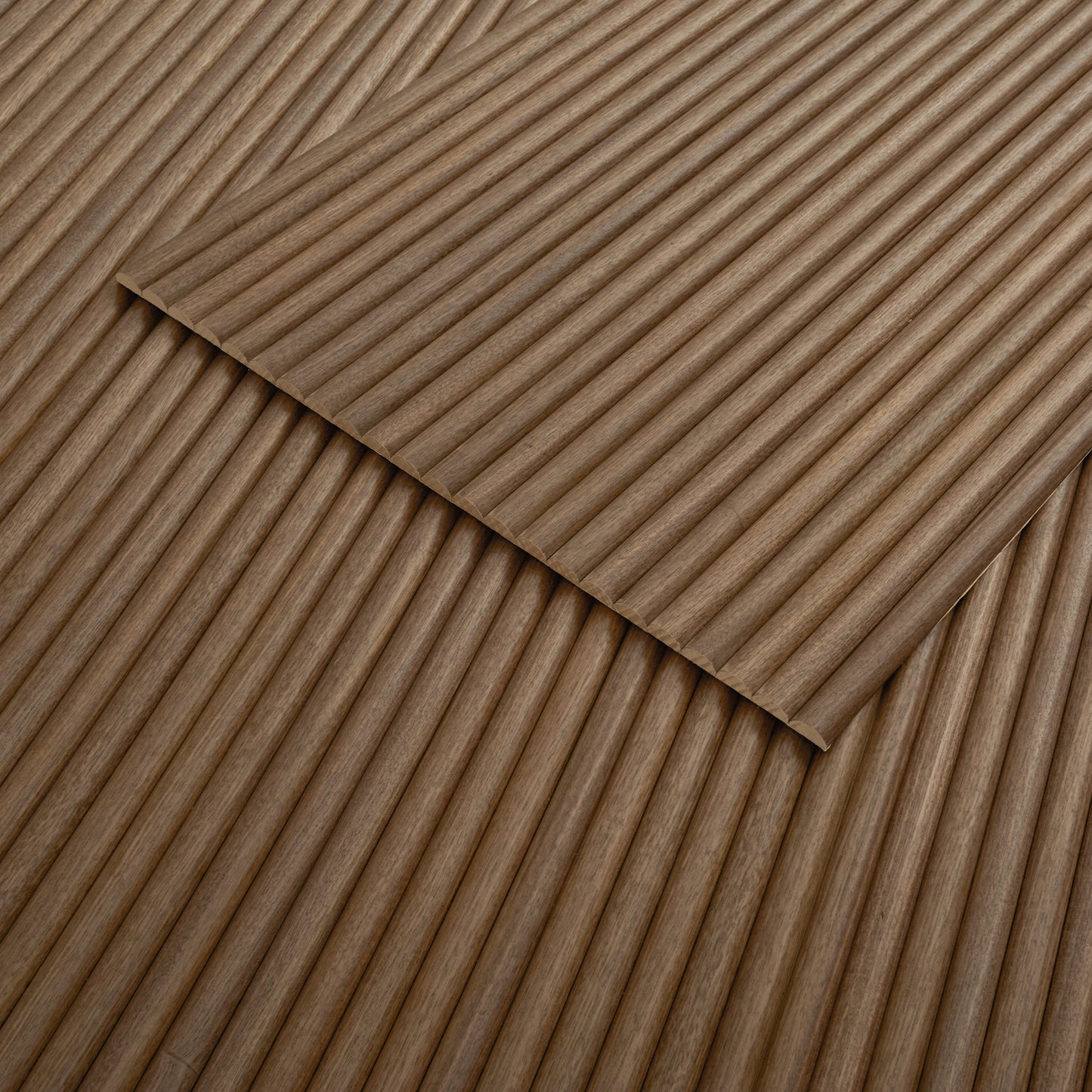 Walnut - Round 25mm (Flexo™ Timber)