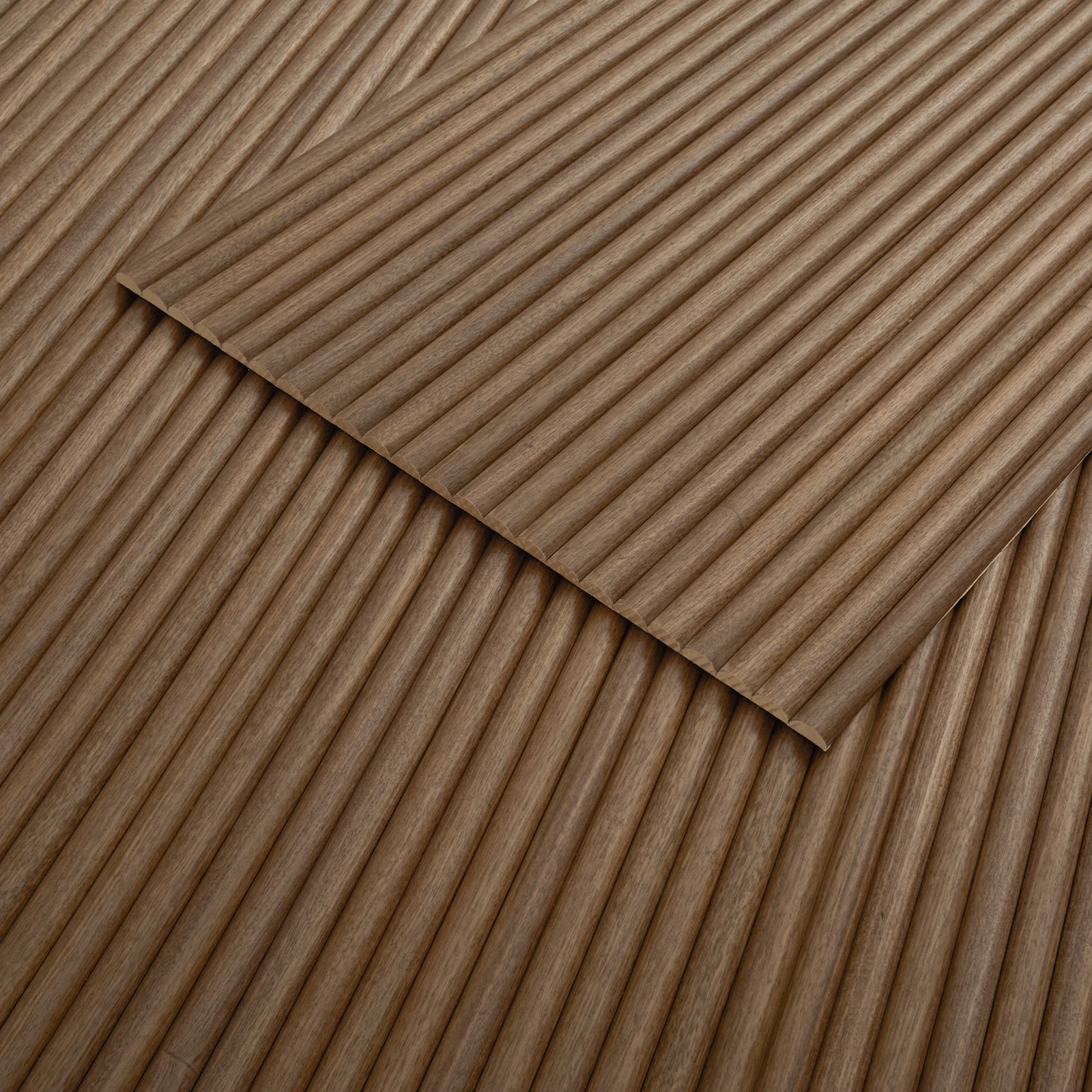 Walnut - Round 25mm (Flexo™ Timber)